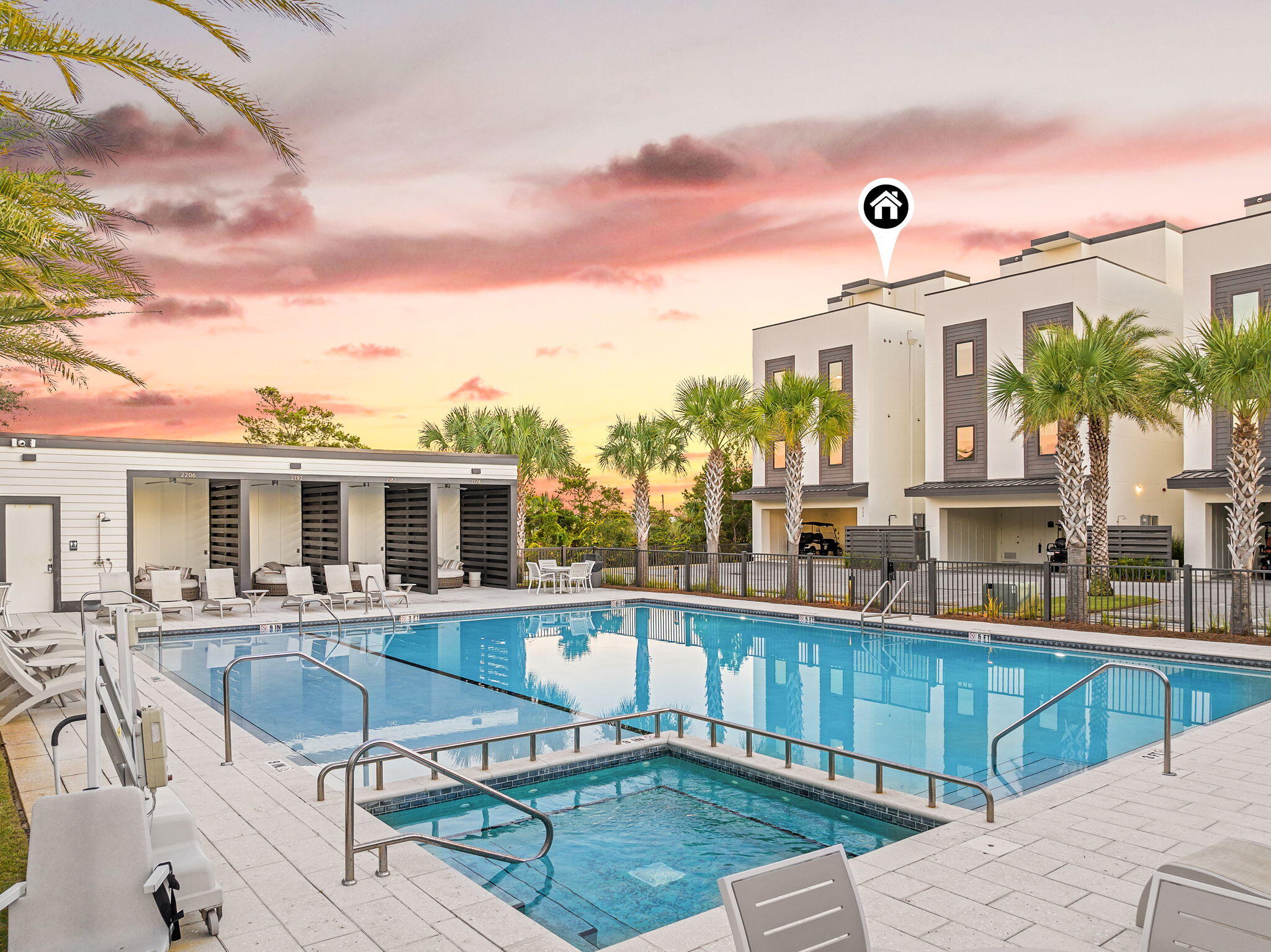CREST DEVELOPMENT - Residential