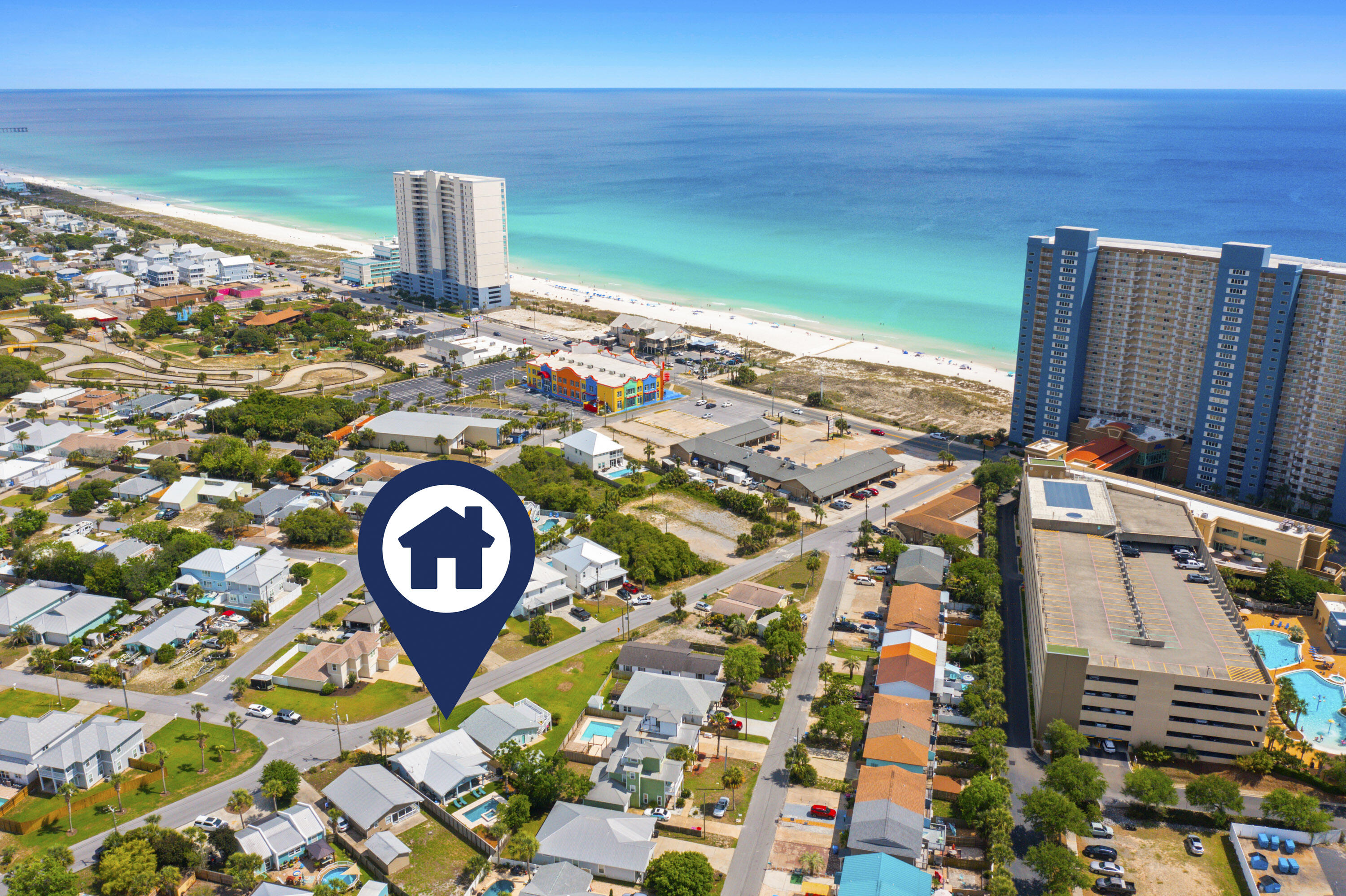 OPEN SANDS - Residential