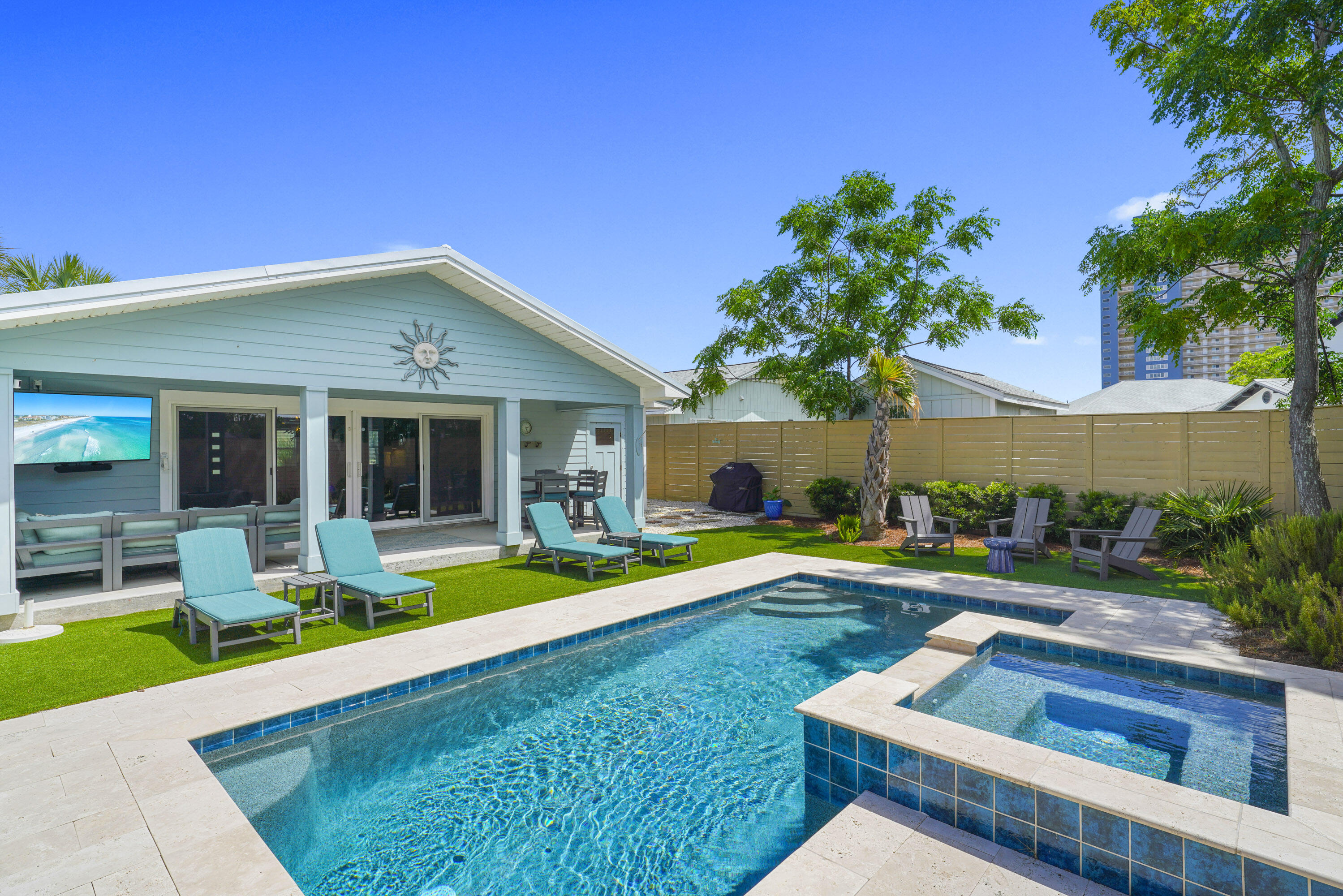 OPEN SANDS - Residential