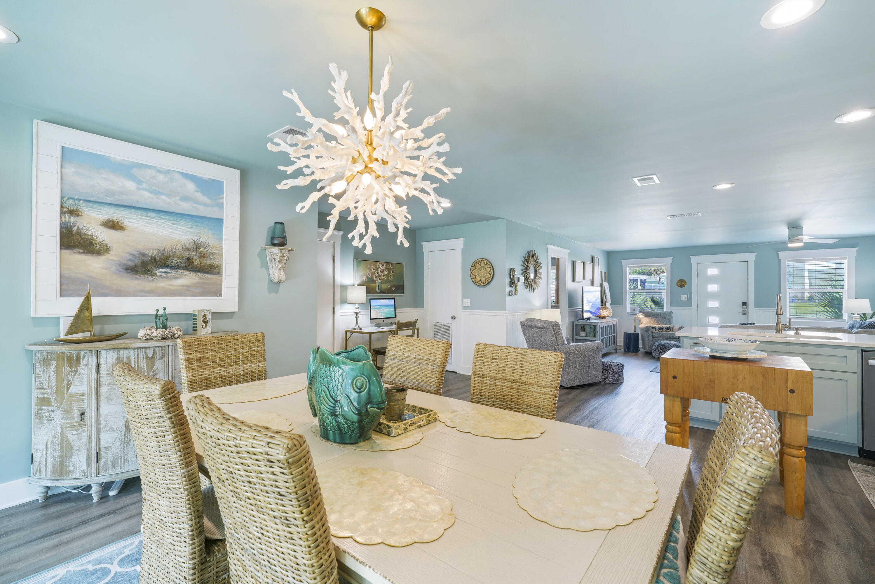 OPEN SANDS - Residential