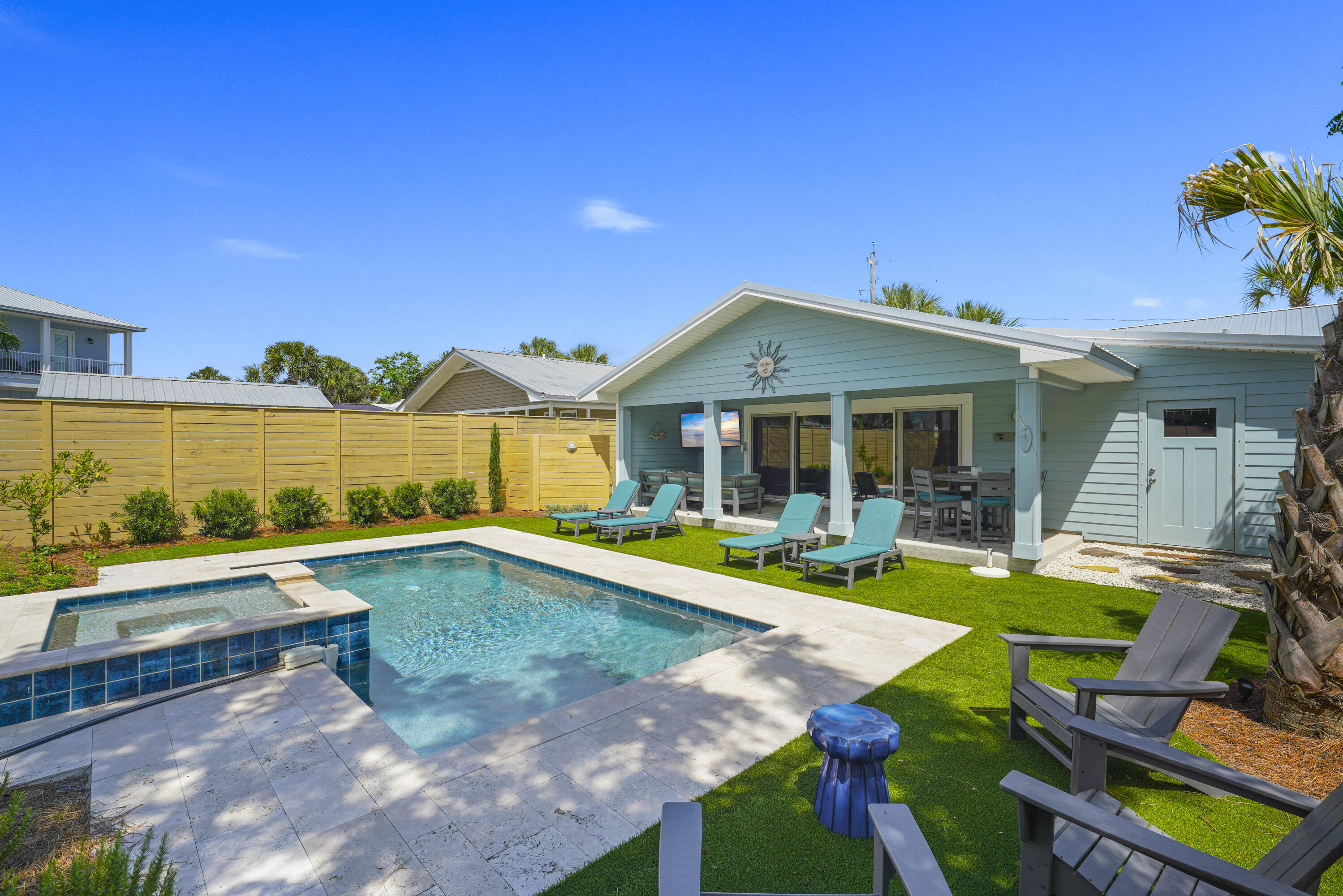 OPEN SANDS - Residential