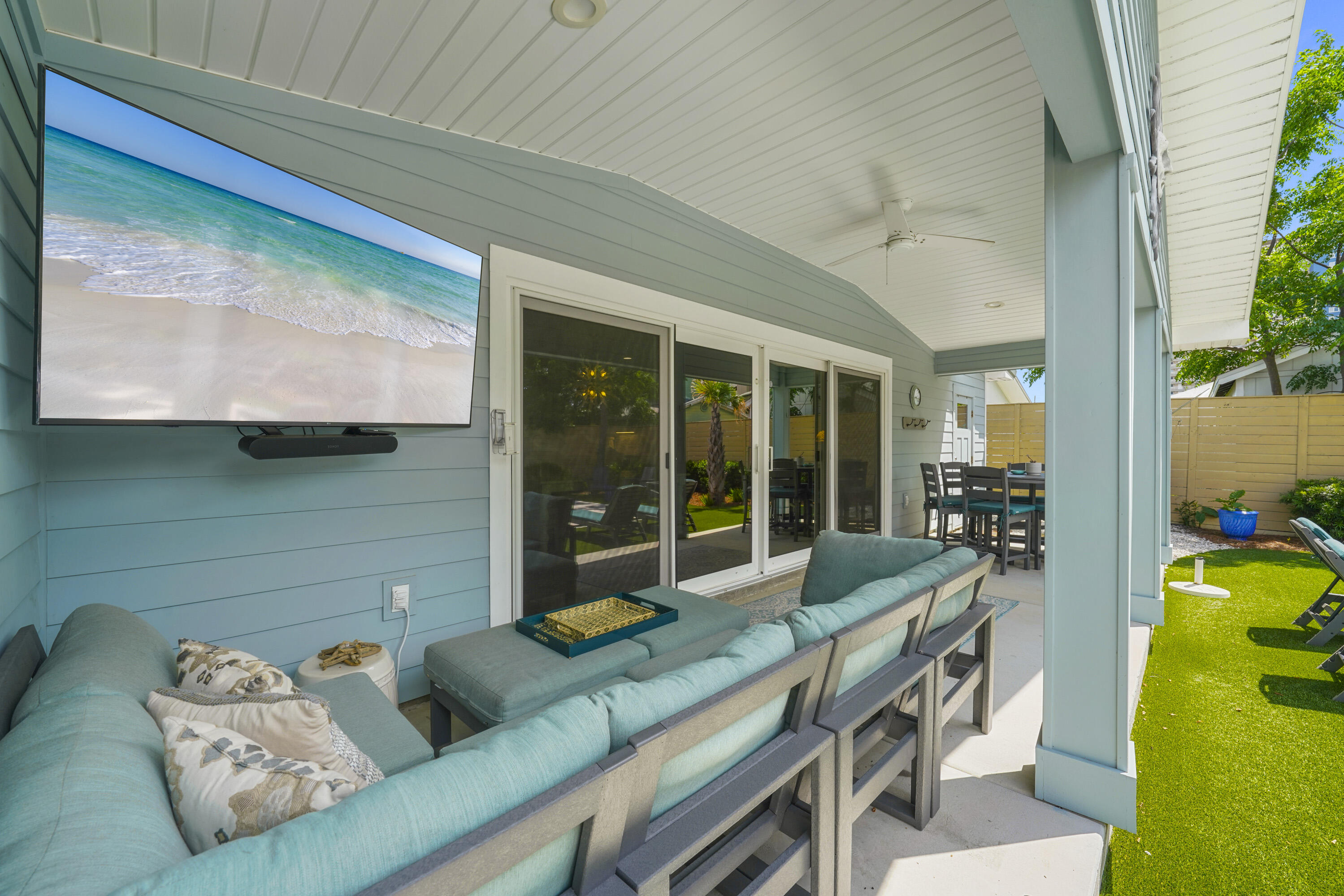 OPEN SANDS - Residential
