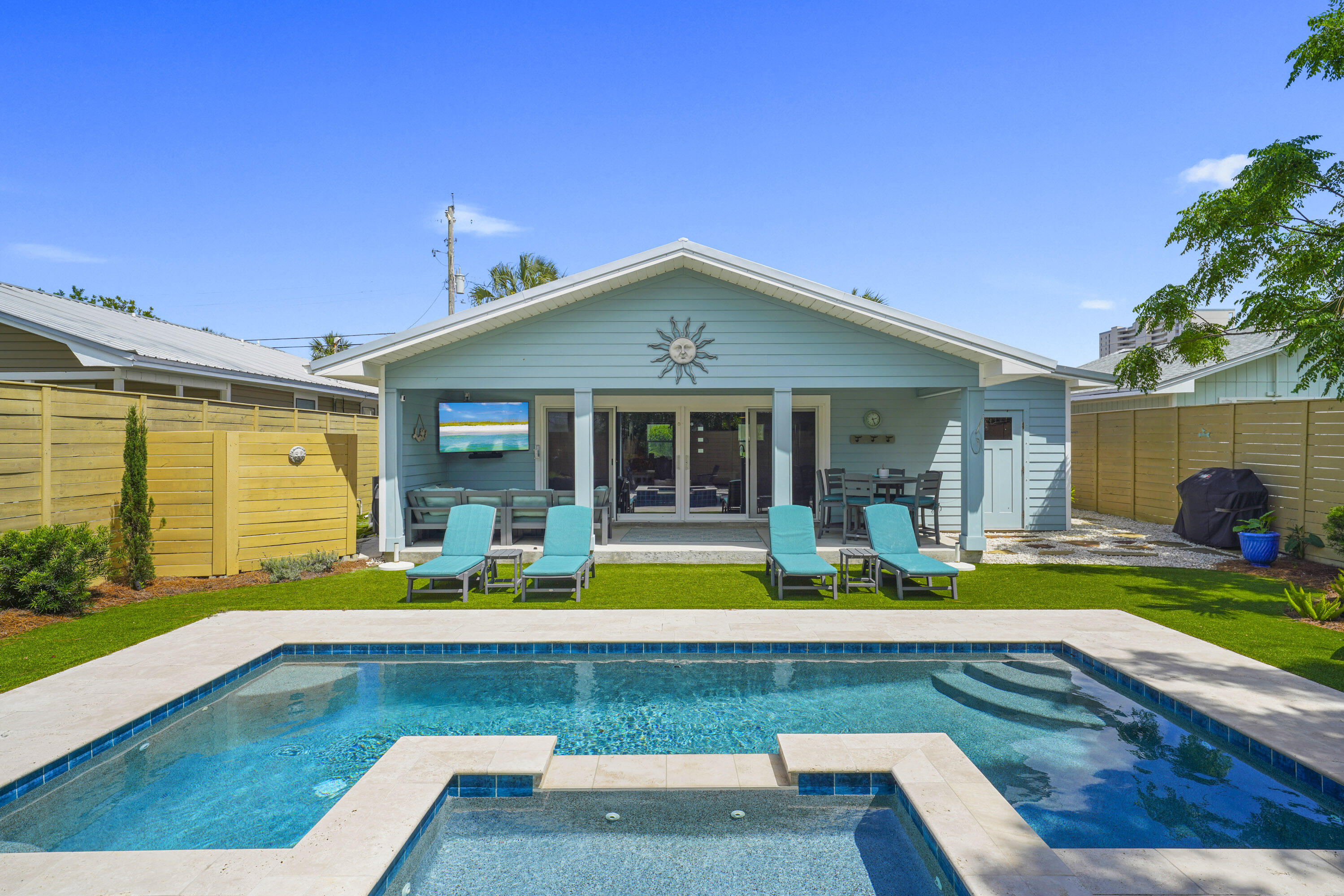 OPEN SANDS - Residential