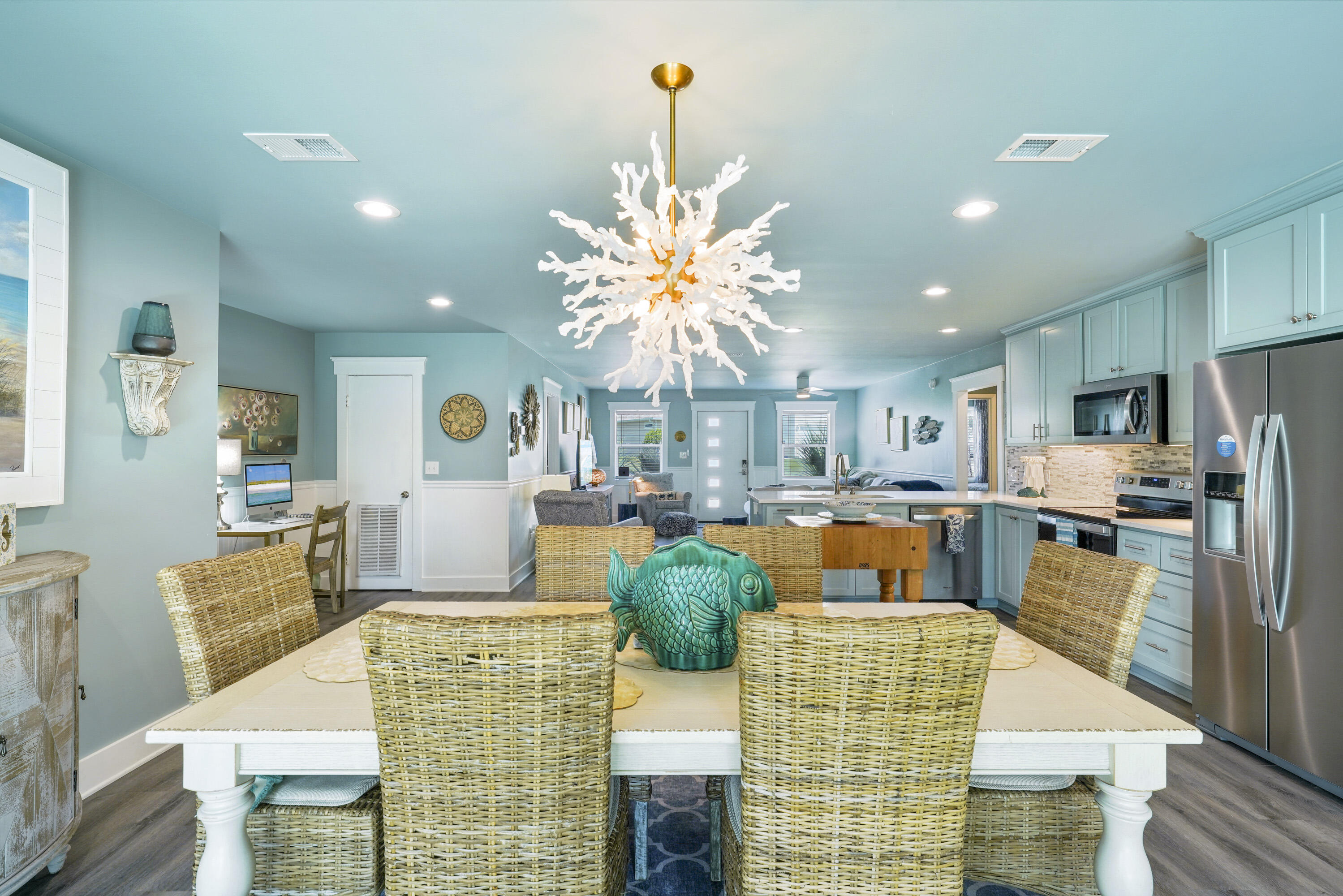 OPEN SANDS - Residential