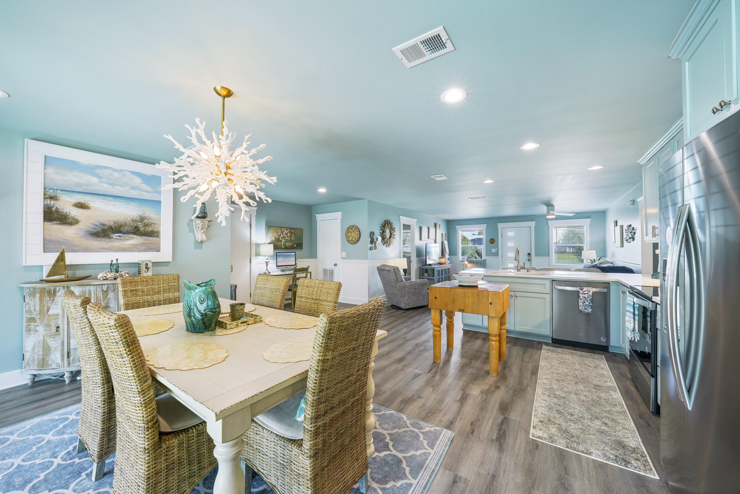 OPEN SANDS - Residential