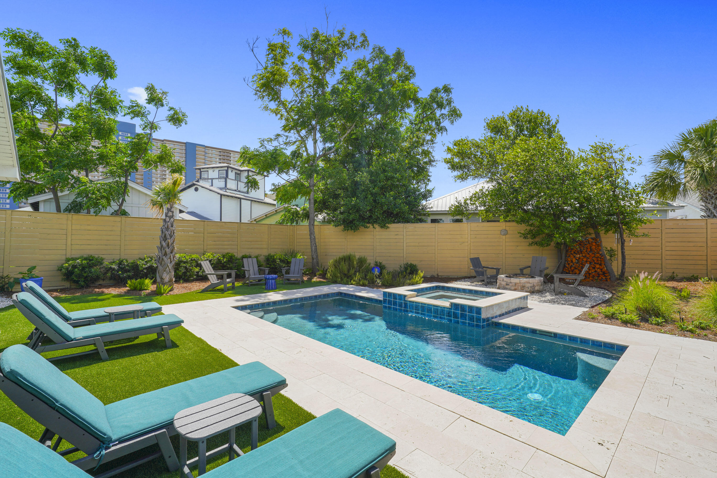 OPEN SANDS - Residential