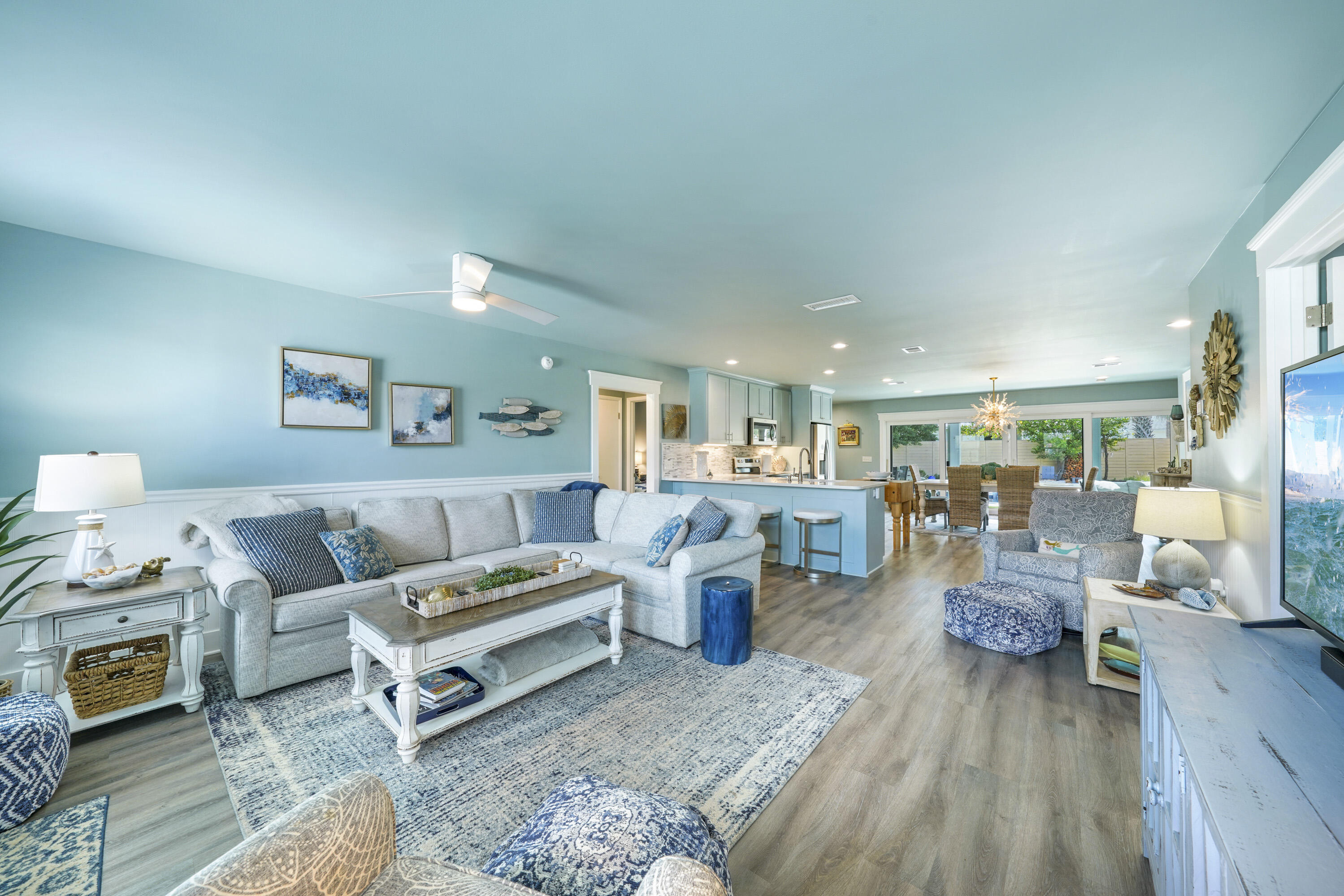 OPEN SANDS - Residential