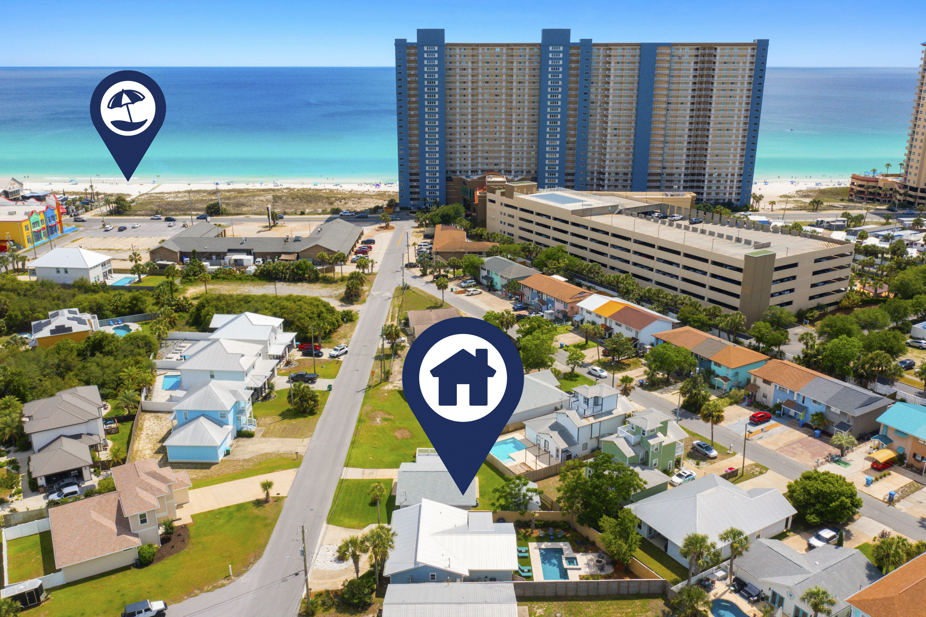 OPEN SANDS - Residential