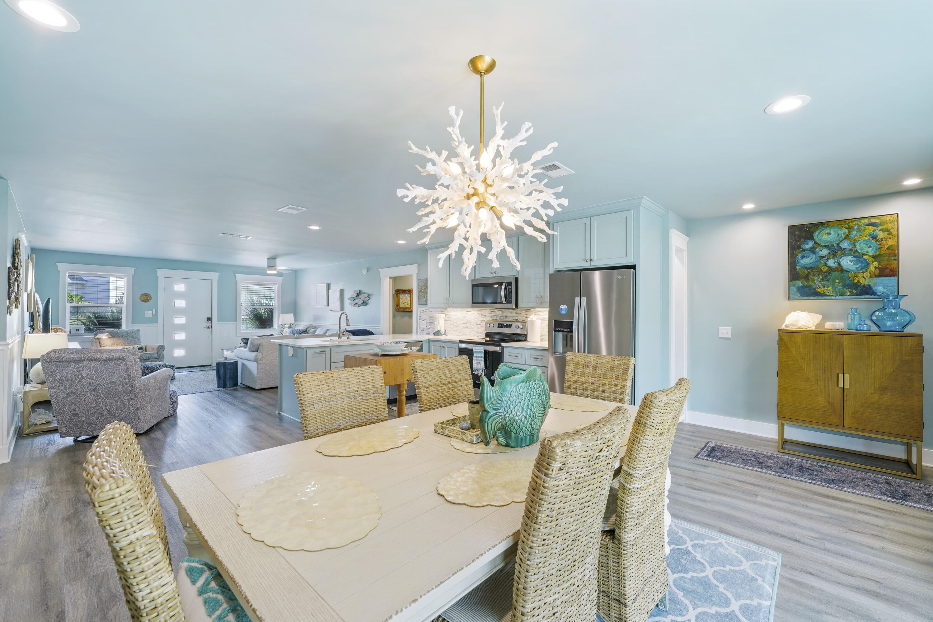 OPEN SANDS - Residential