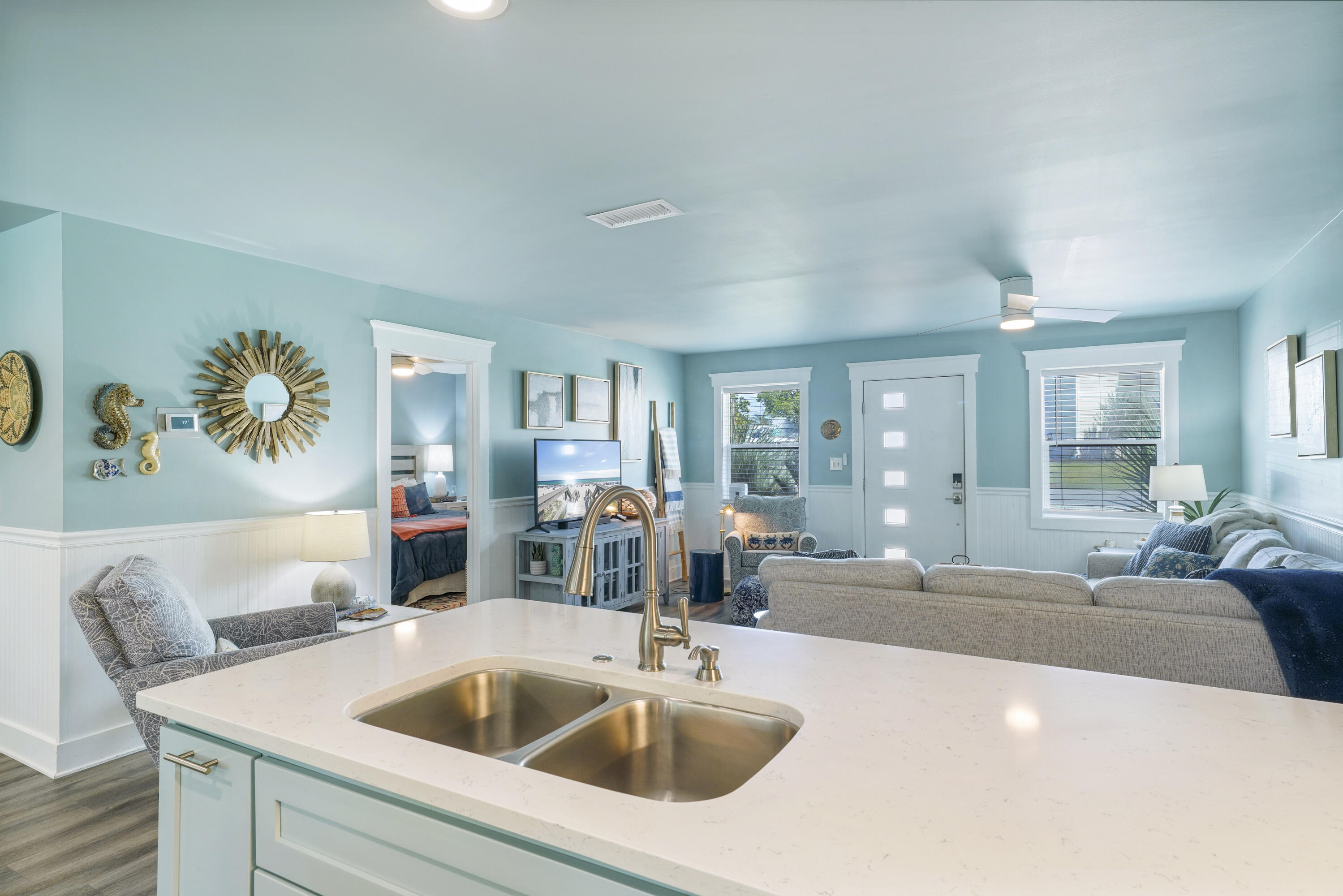 OPEN SANDS - Residential