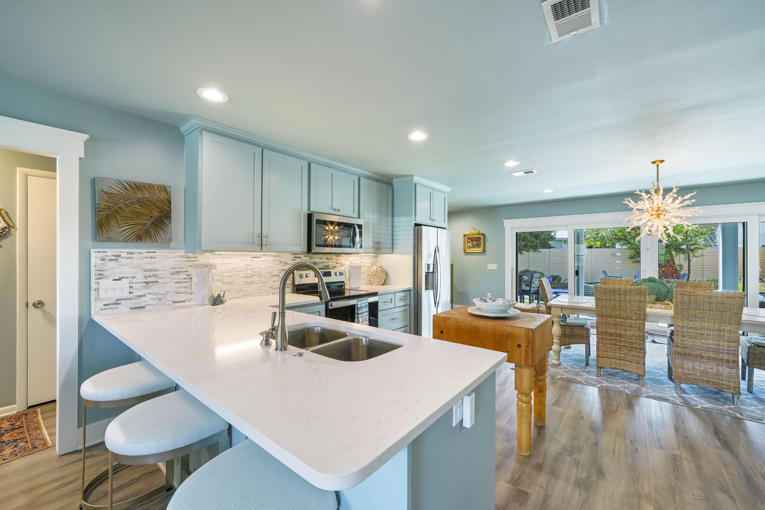 OPEN SANDS - Residential