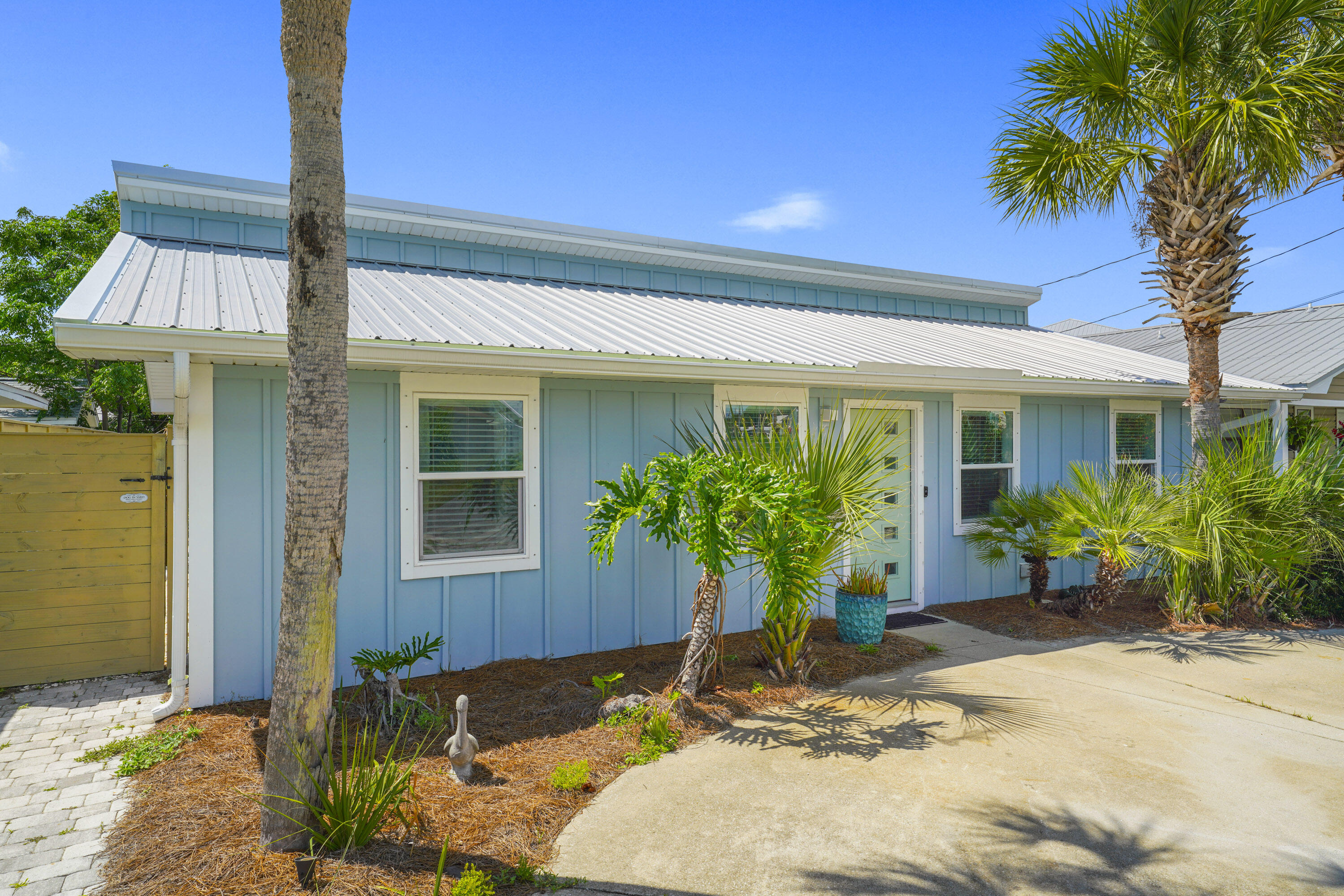 OPEN SANDS - Residential