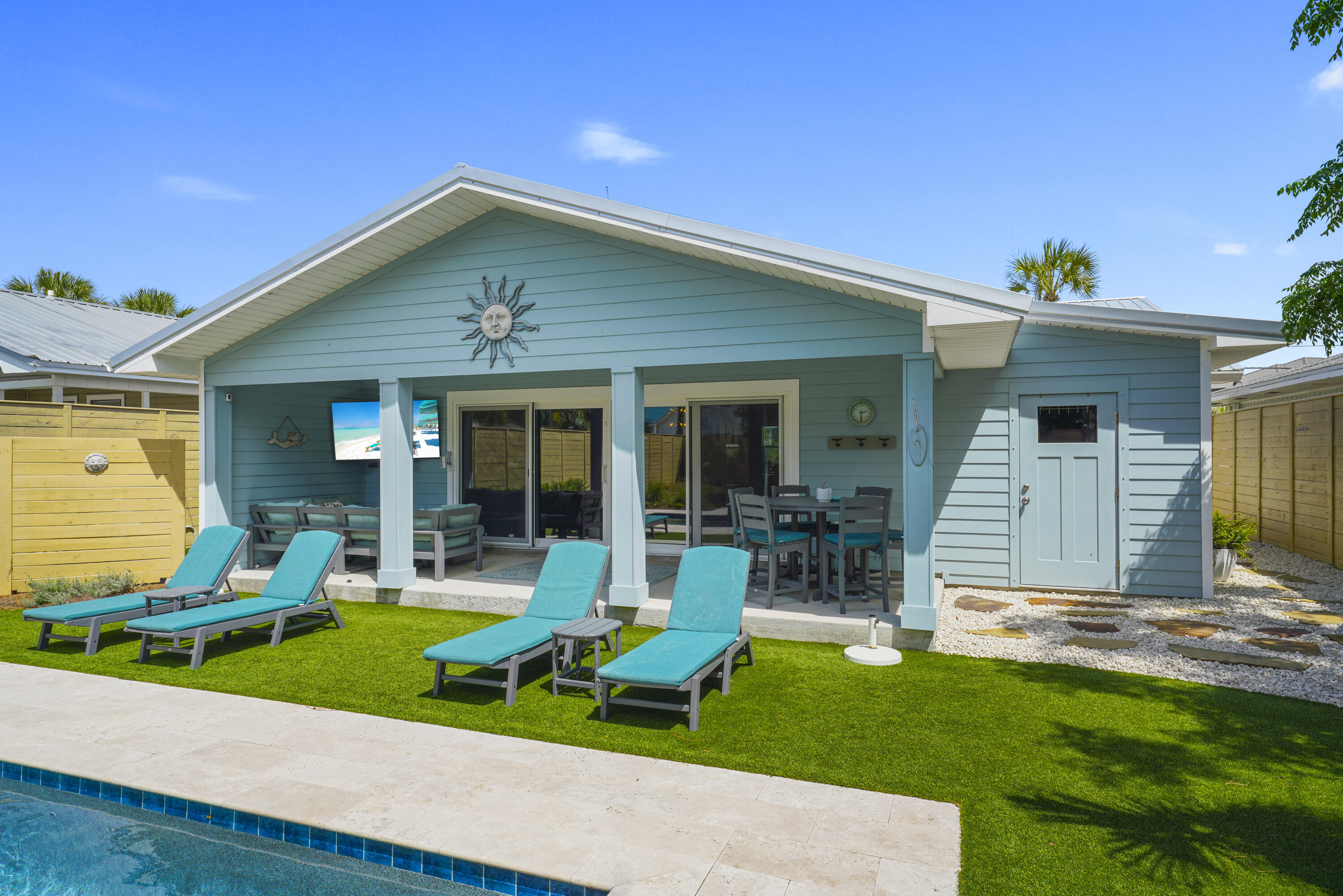 OPEN SANDS - Residential