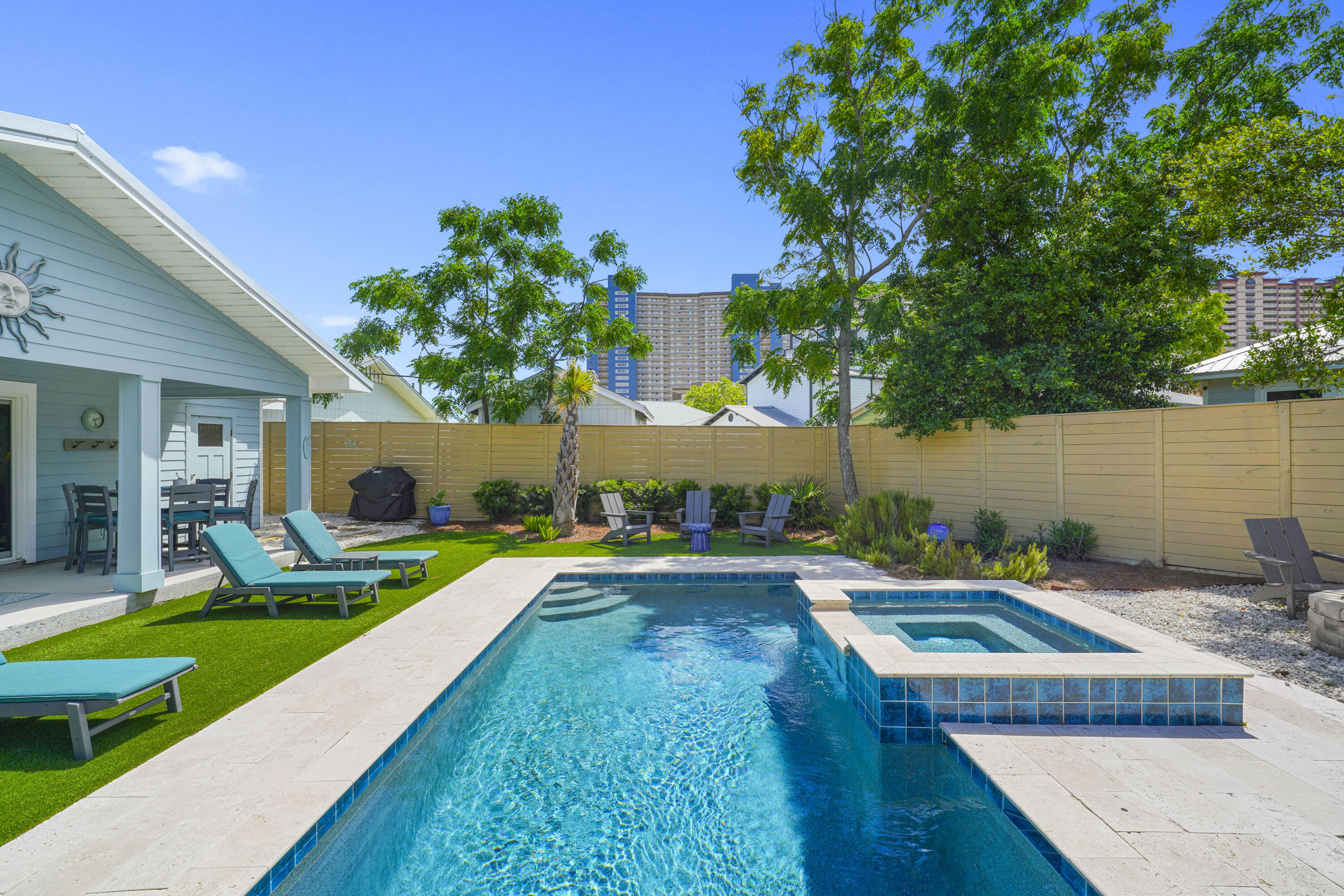 OPEN SANDS - Residential