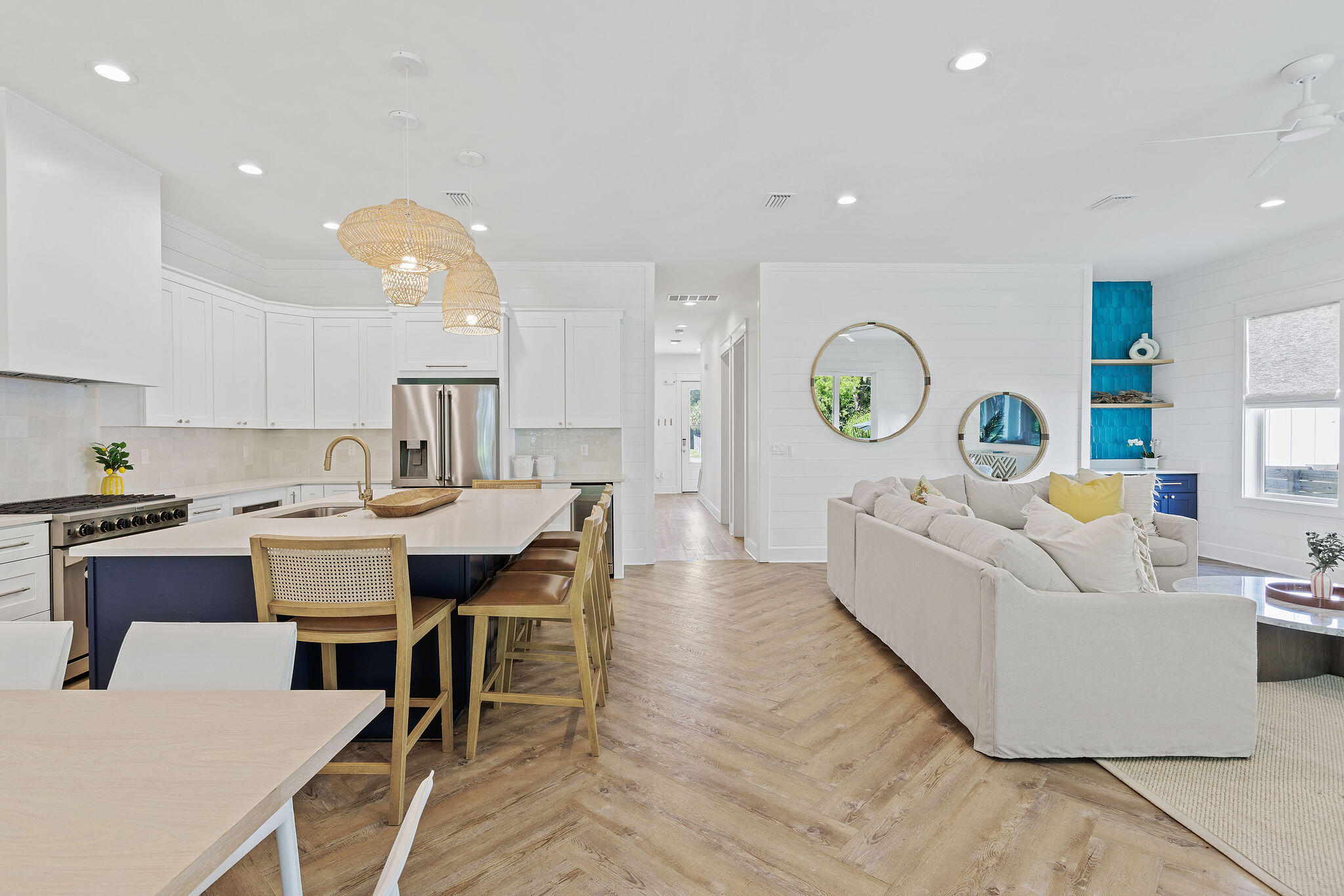 Reids S/D - Residential