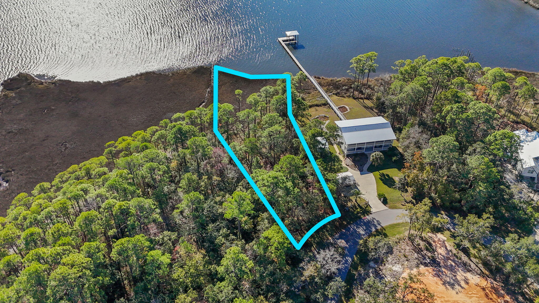CROSS CREEK SHORES - Land
