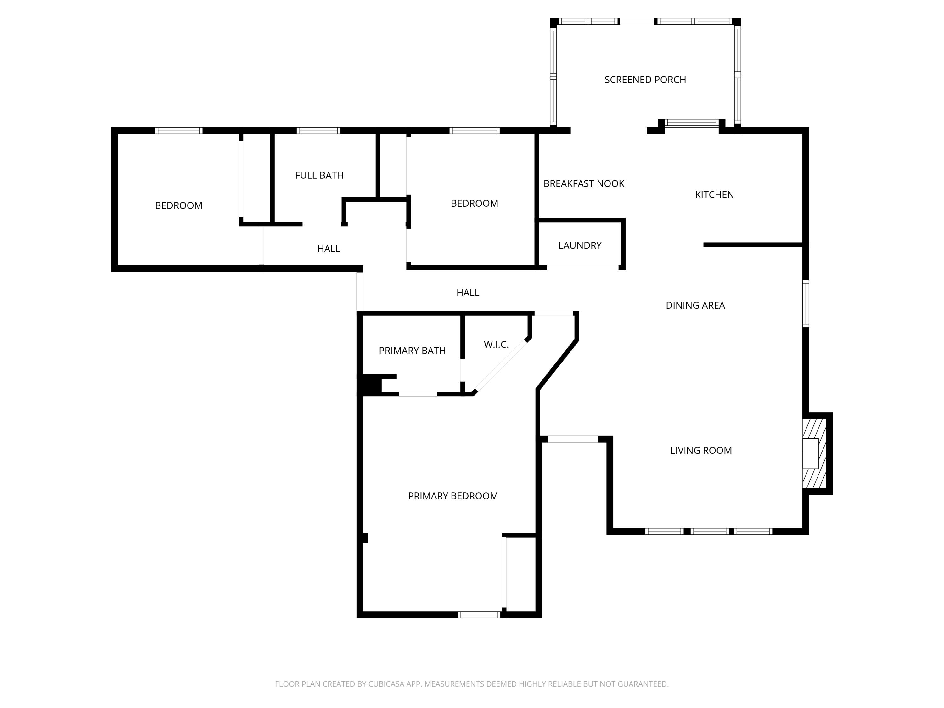 GULF MANOR S/D - Residential