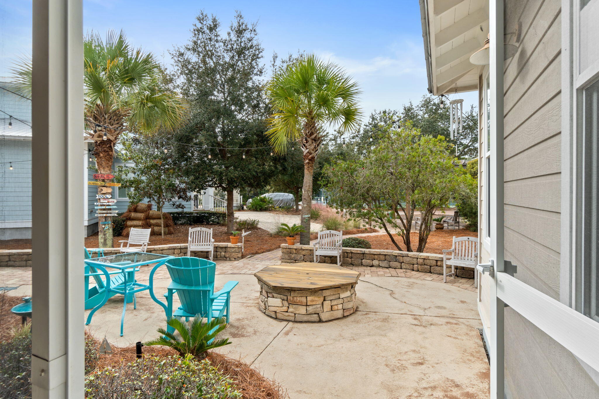 CASSINE VILLAGE - Residential