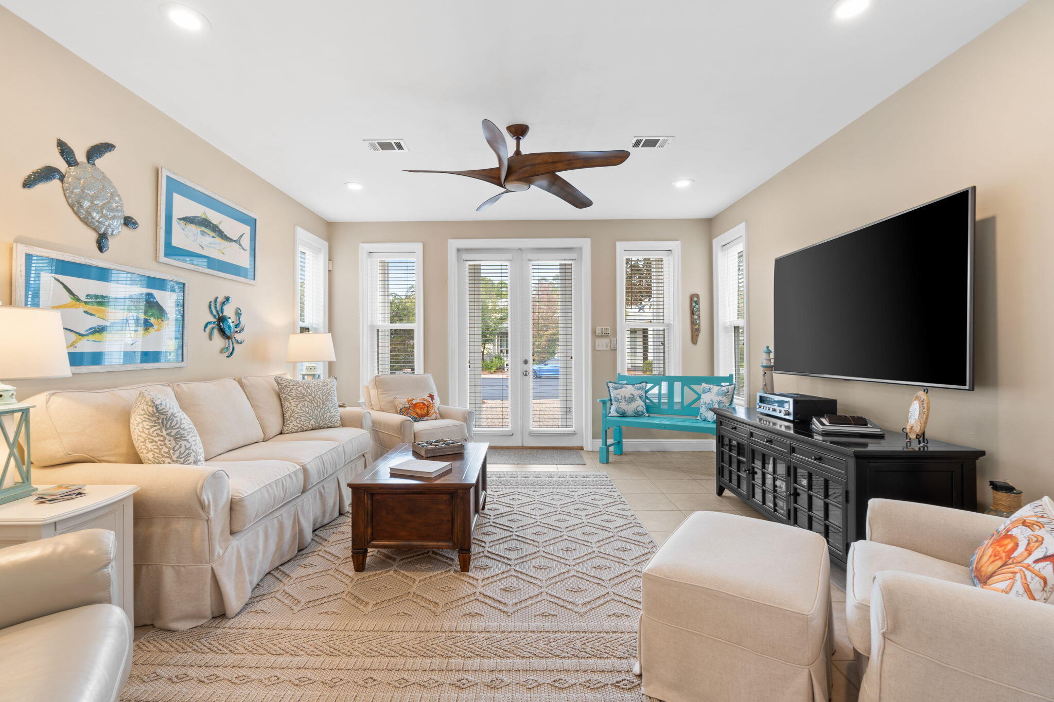 CASSINE VILLAGE - Residential