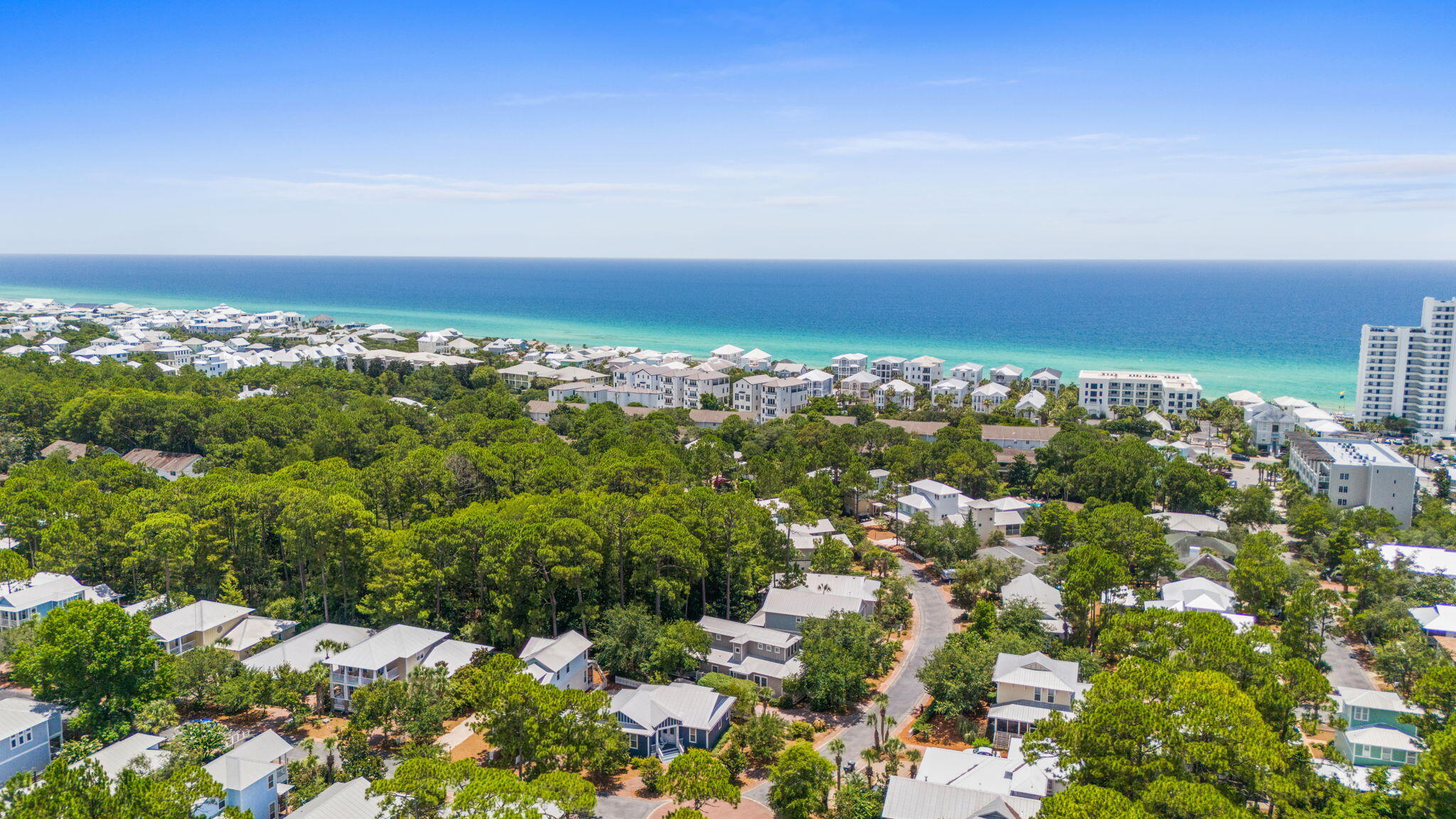 CASSINE VILLAGE - Residential