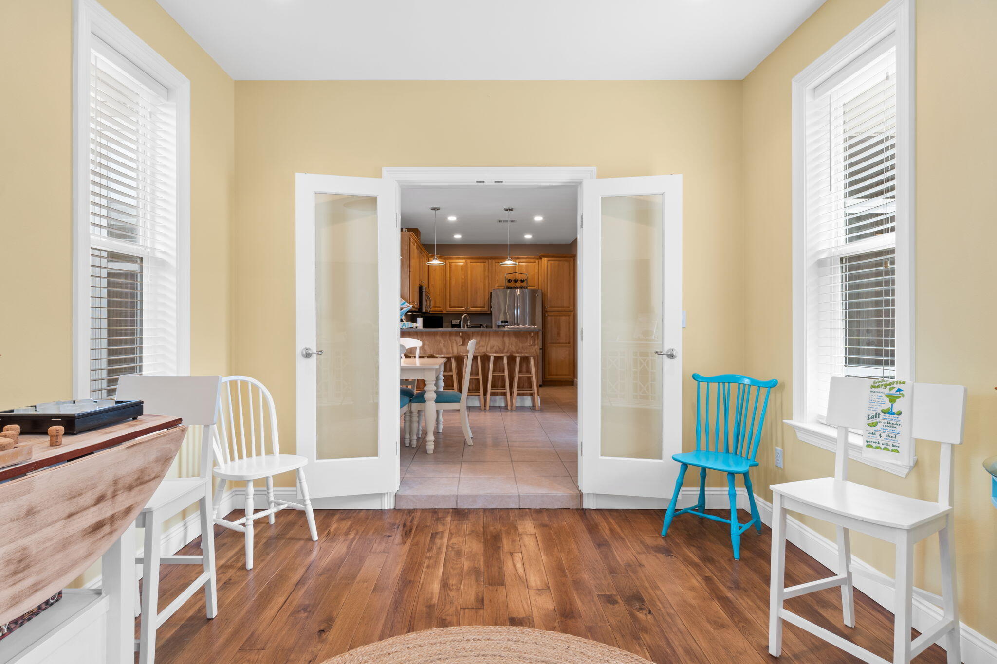 CASSINE VILLAGE - Residential