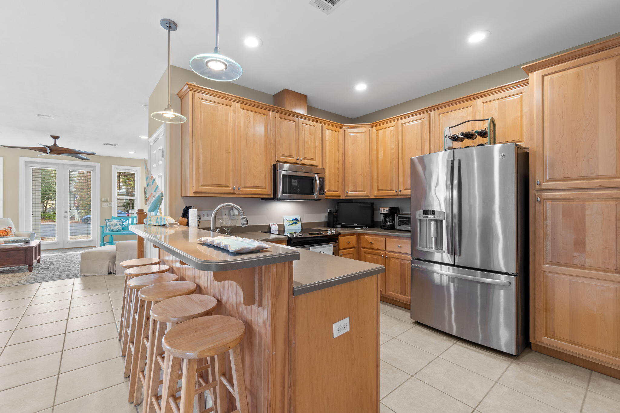 CASSINE VILLAGE - Residential