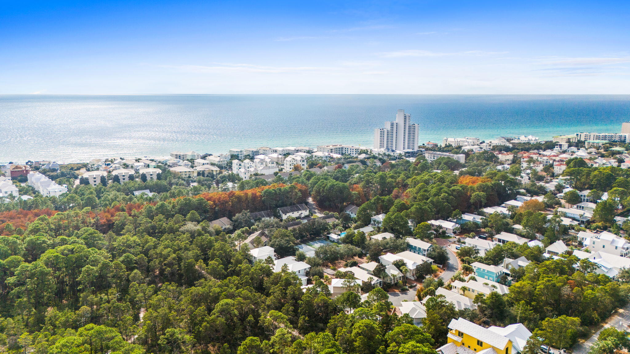 CASSINE VILLAGE - Residential