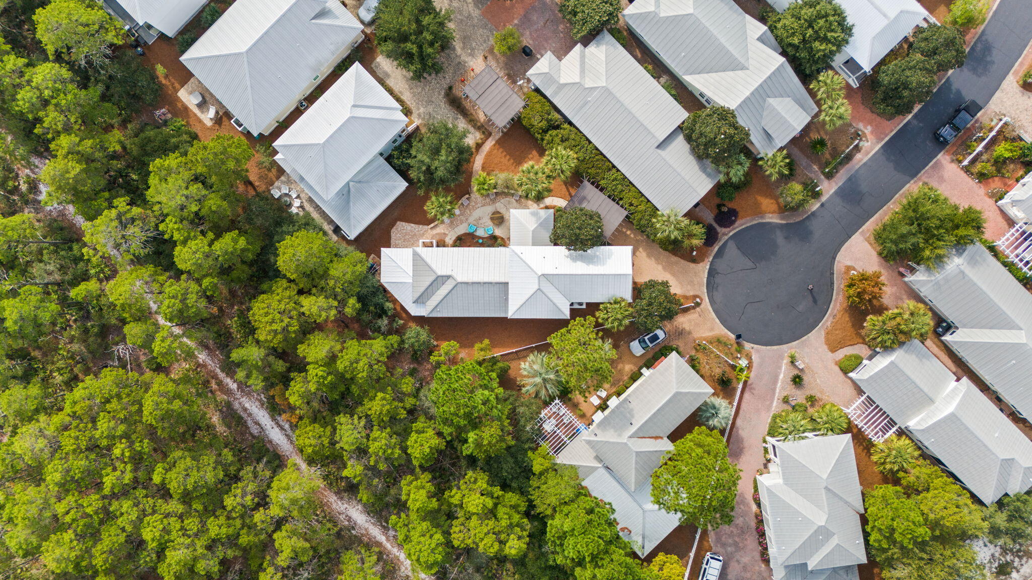 CASSINE VILLAGE - Residential