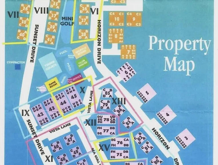 HORIZON SOUTH 1 CONDO - Residential