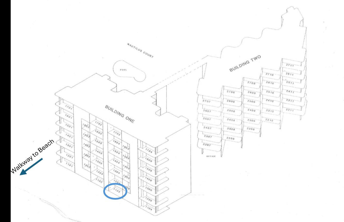 NAUTILUS CONDOMINIUMS - Residential