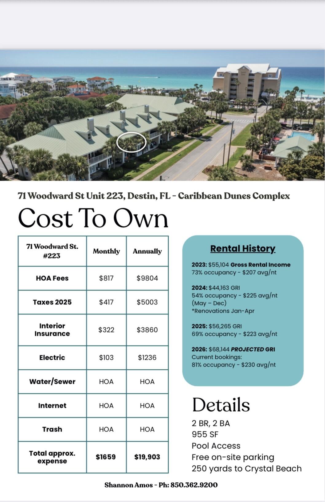 CARIBBEAN DUNES PH 2 - Residential