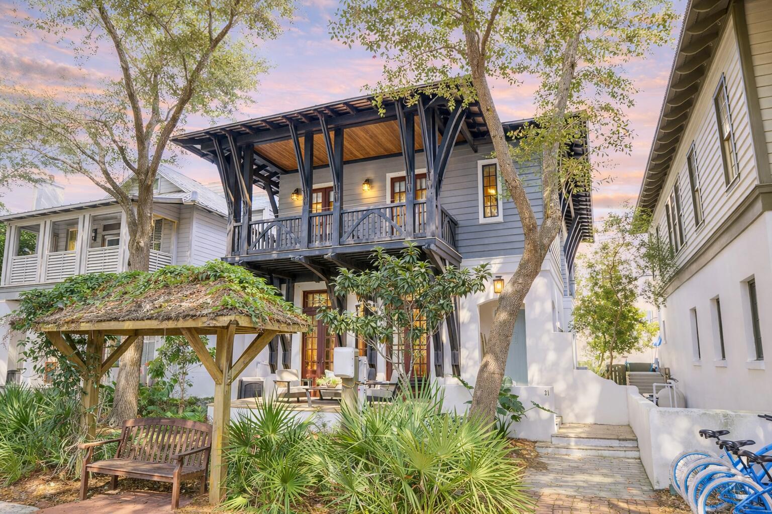 ROSEMARY BEACH - Residential