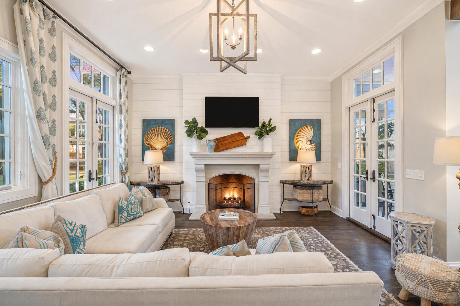 ROSEMARY BEACH - Residential