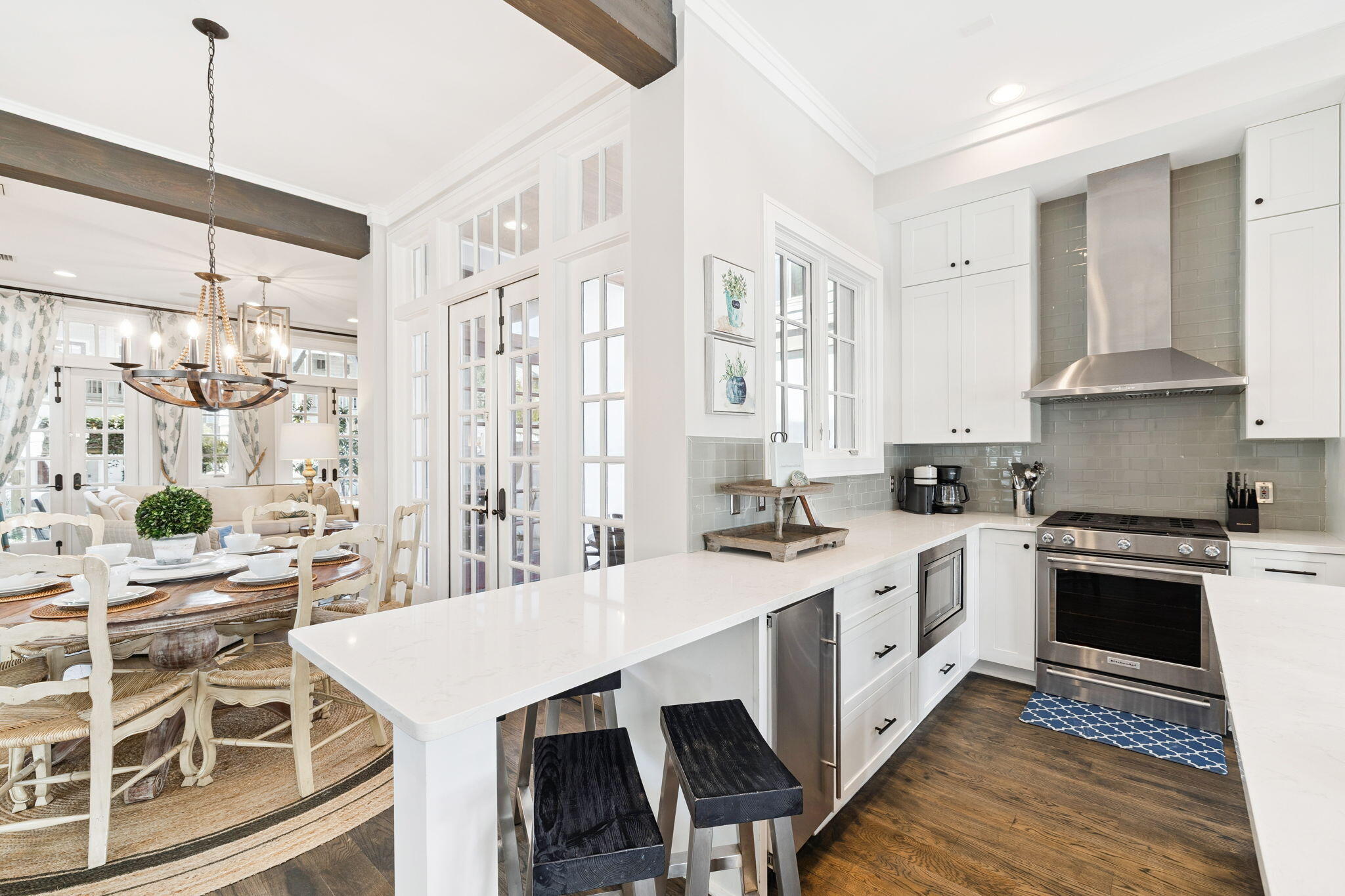 ROSEMARY BEACH - Residential