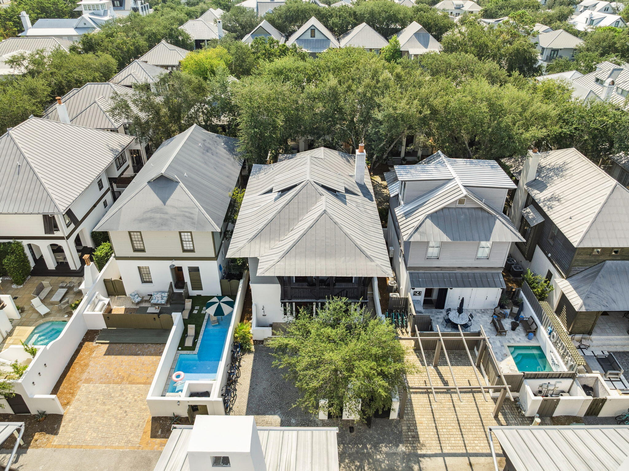 ROSEMARY BEACH - Residential