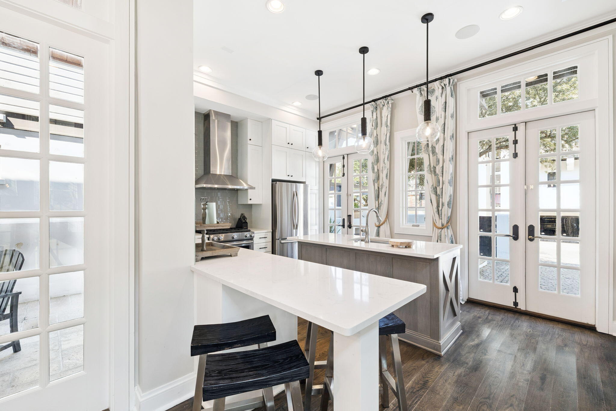 ROSEMARY BEACH - Residential