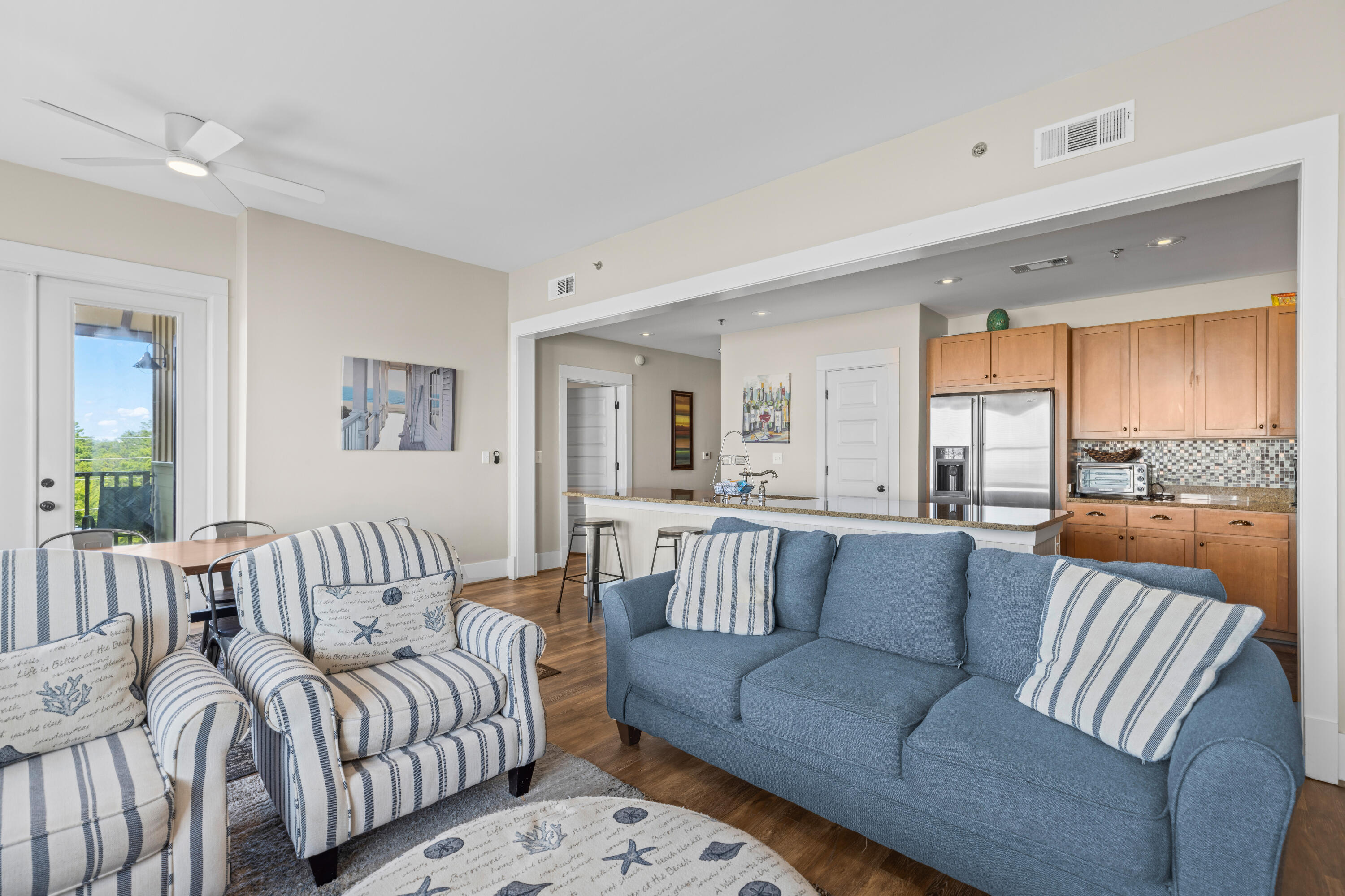 REDFISH VILLAGE - Residential