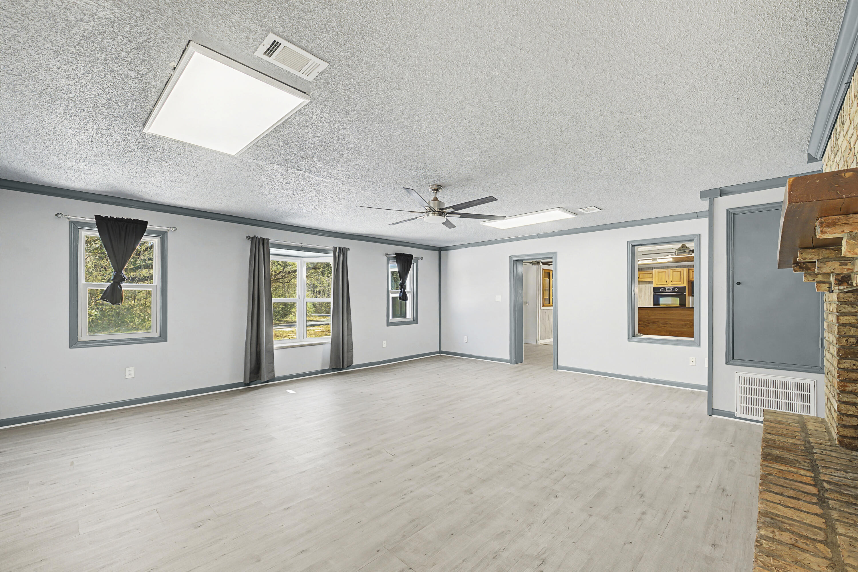 OLLINGER TRACT - Residential