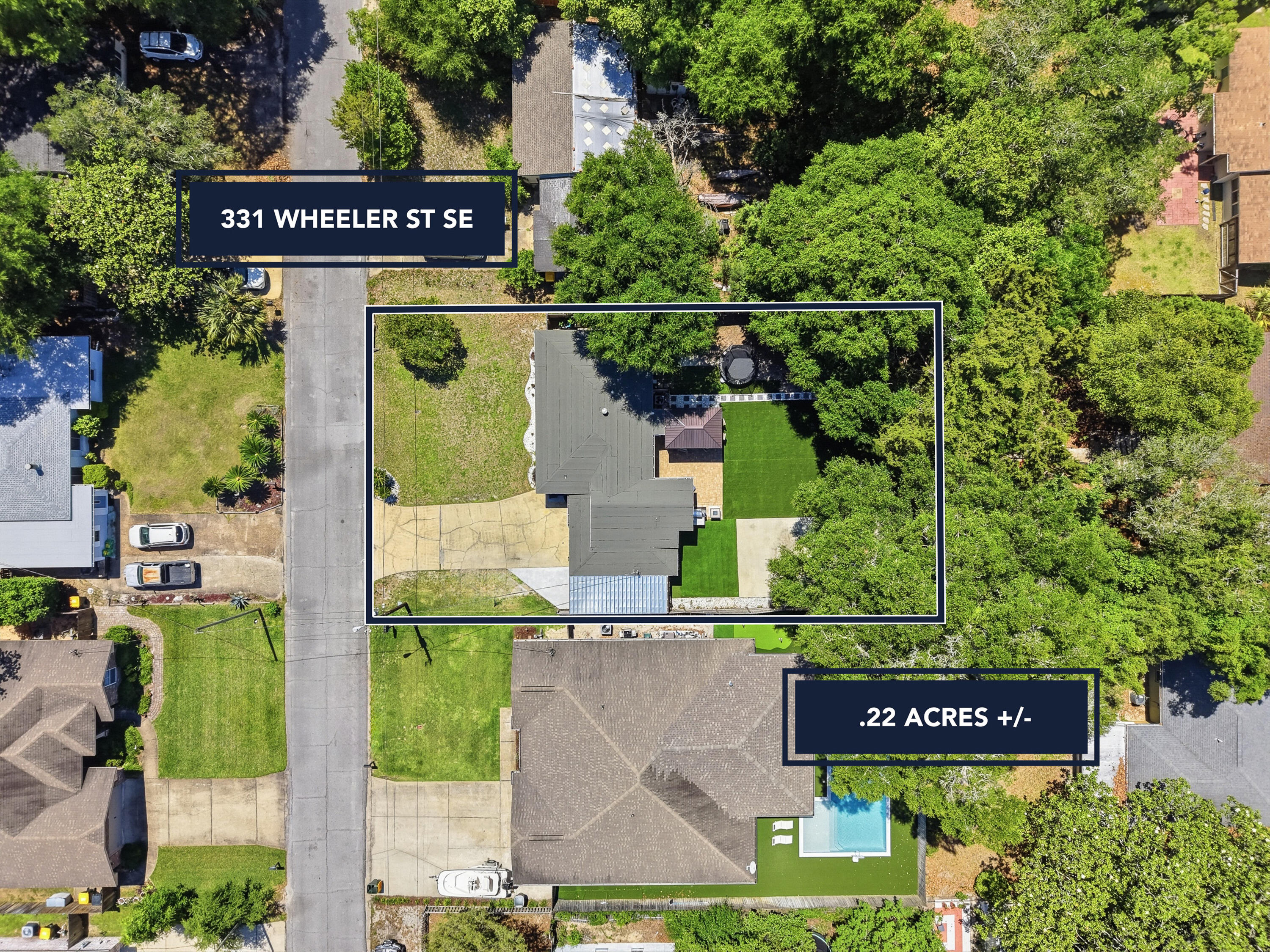 ELLIOTTS POINT - Residential