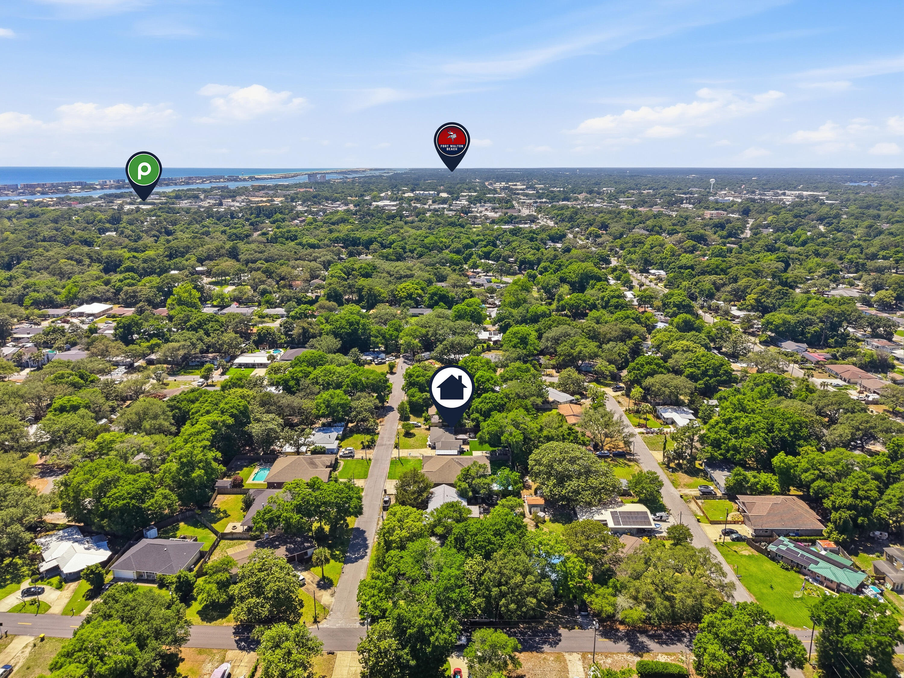 ELLIOTTS POINT - Residential