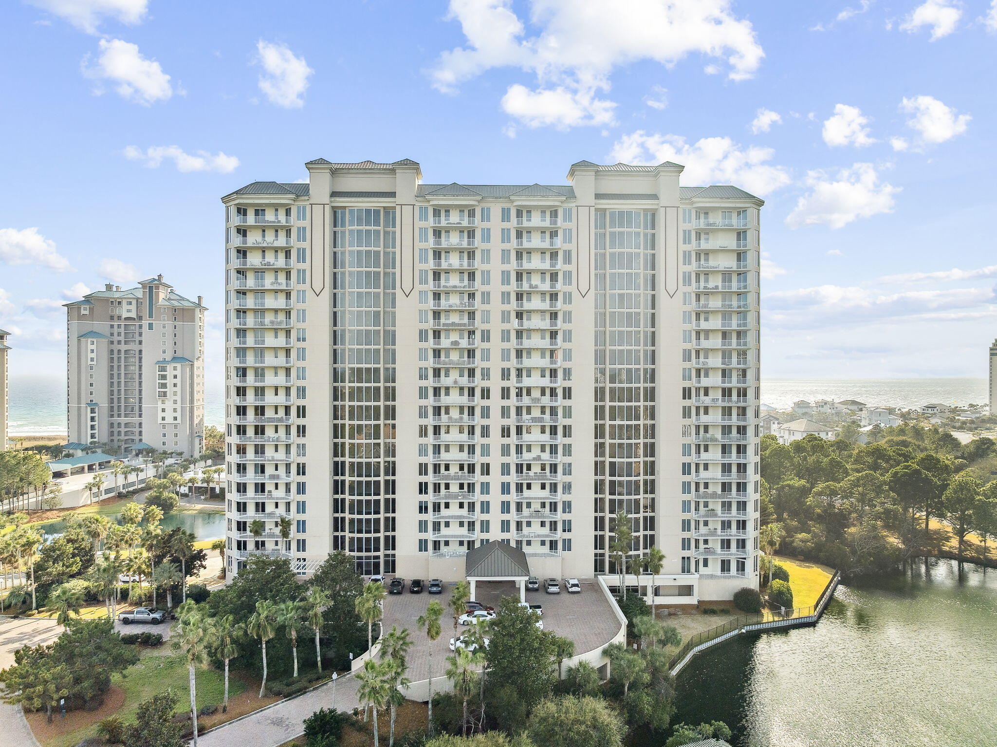 ONE BEACH CLUB DRIVE - Residential