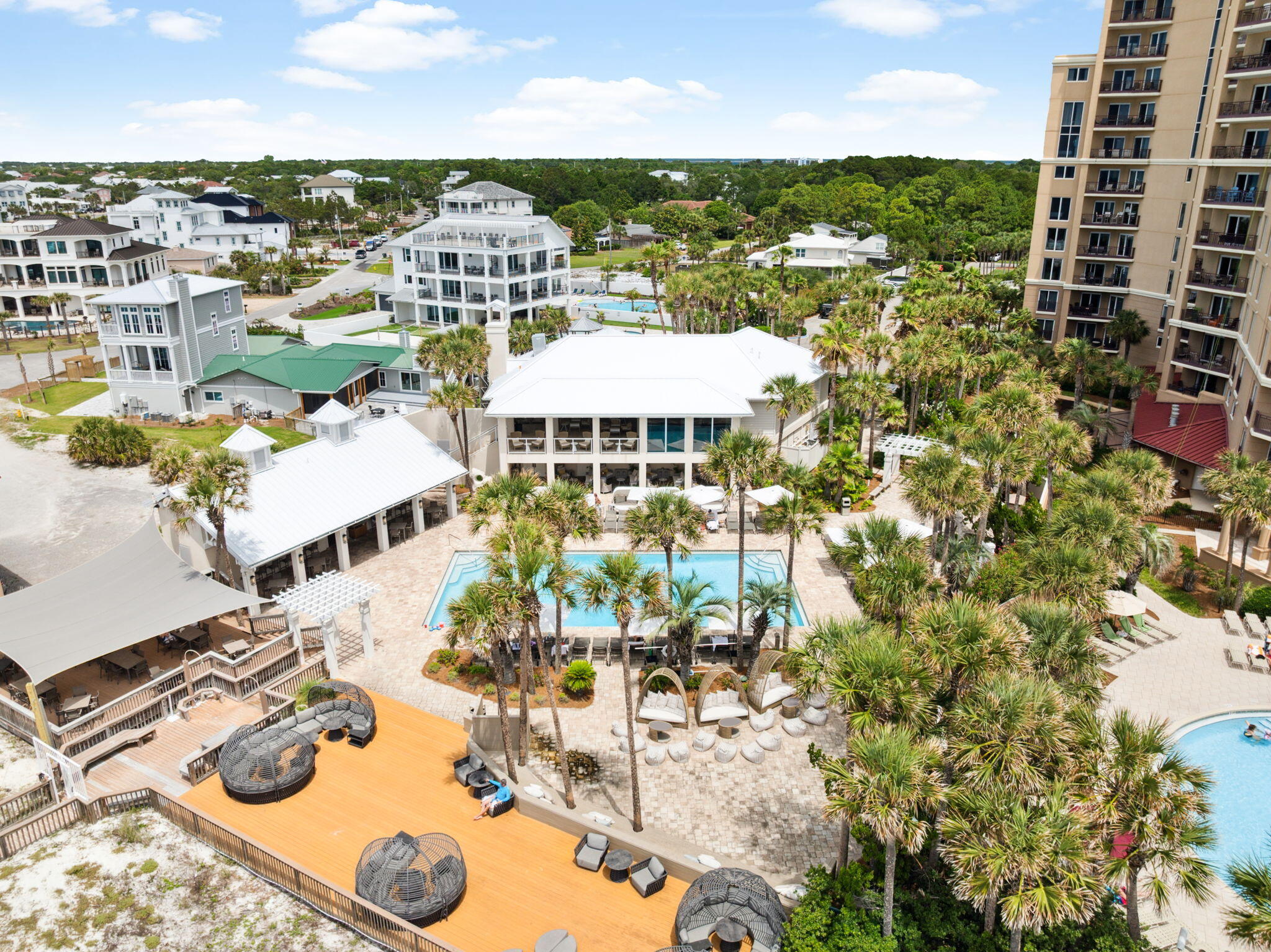 ONE BEACH CLUB DRIVE - Residential