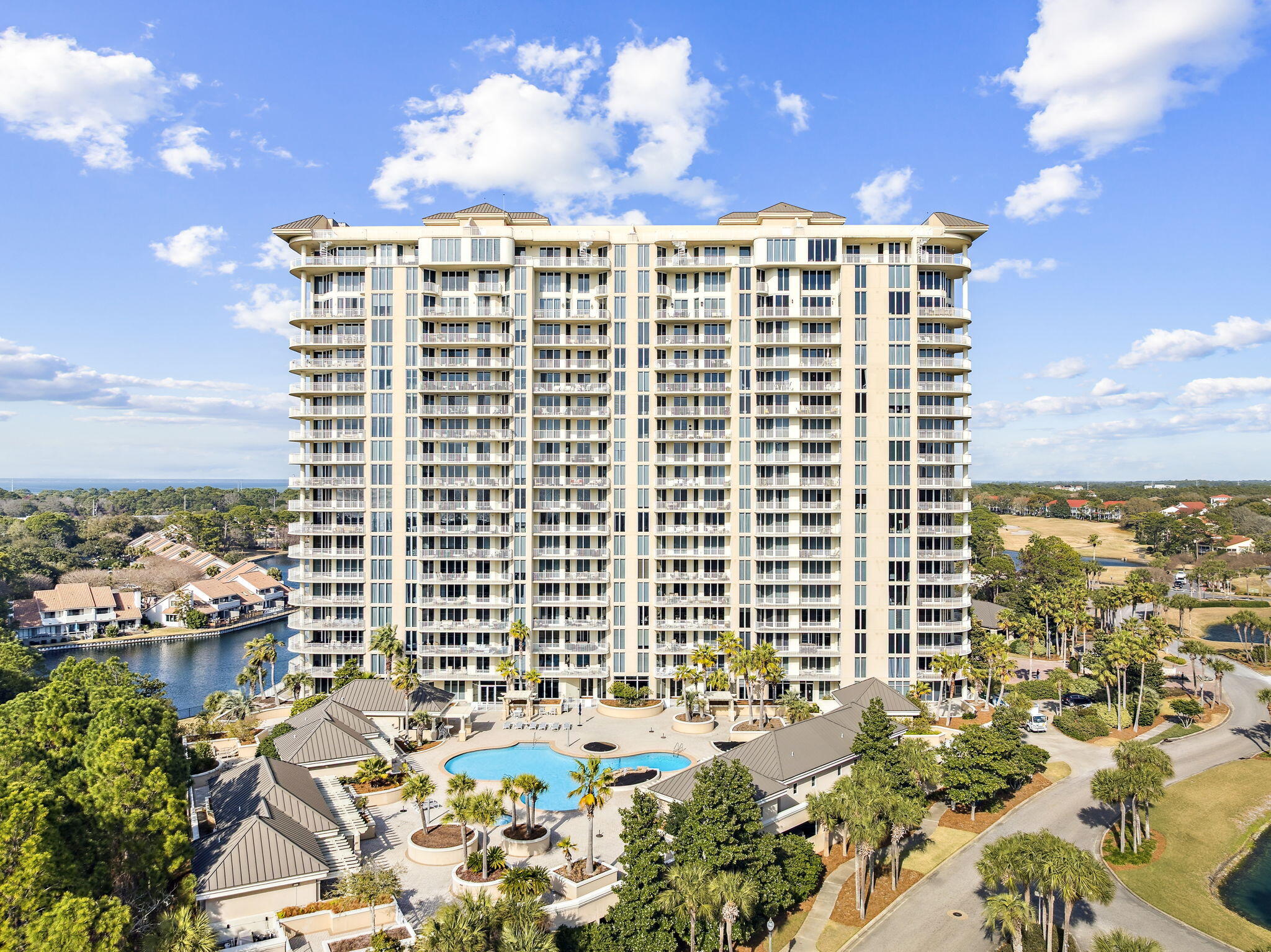 ONE BEACH CLUB DRIVE - Residential