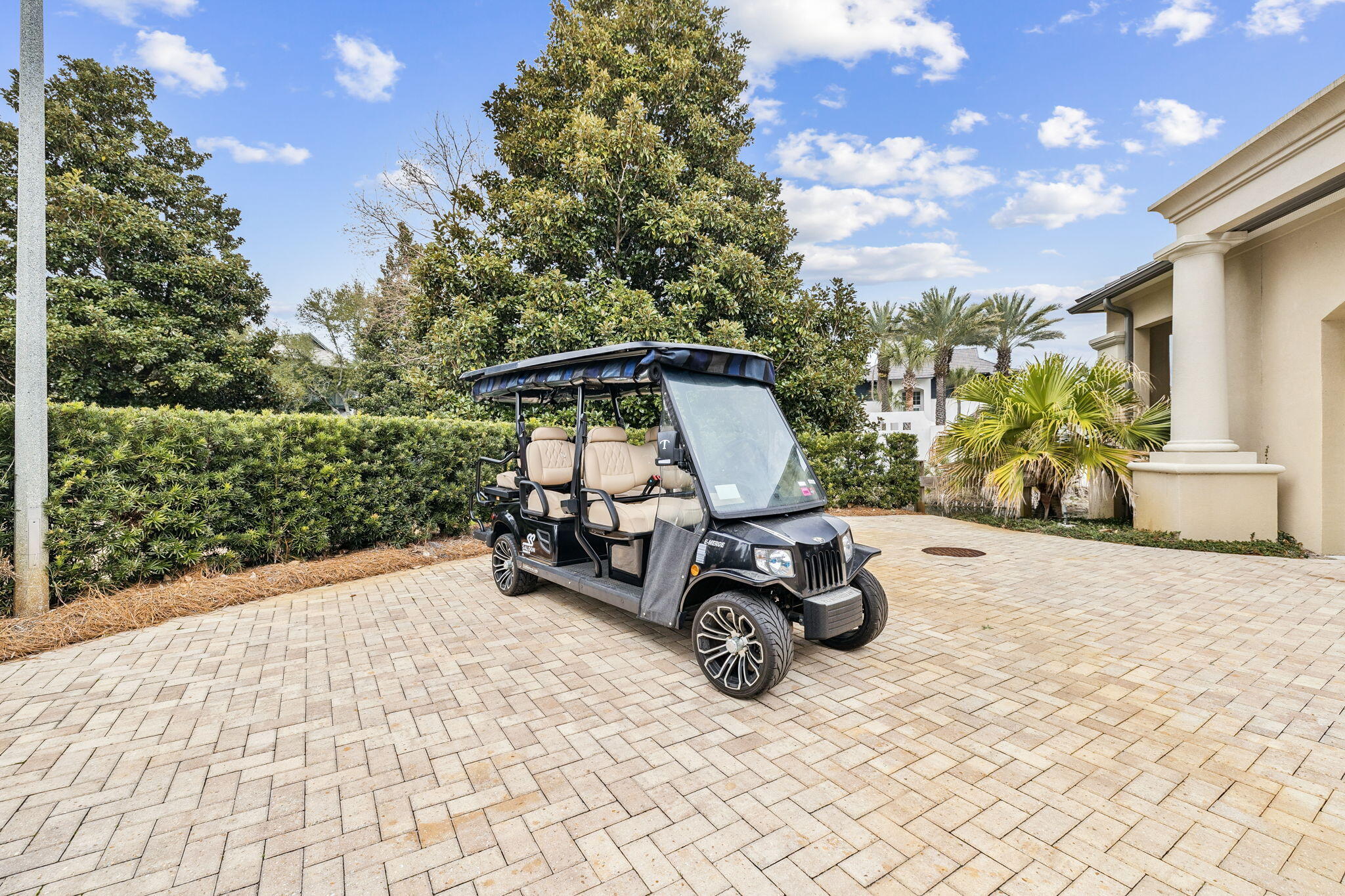 ONE BEACH CLUB DRIVE - Residential