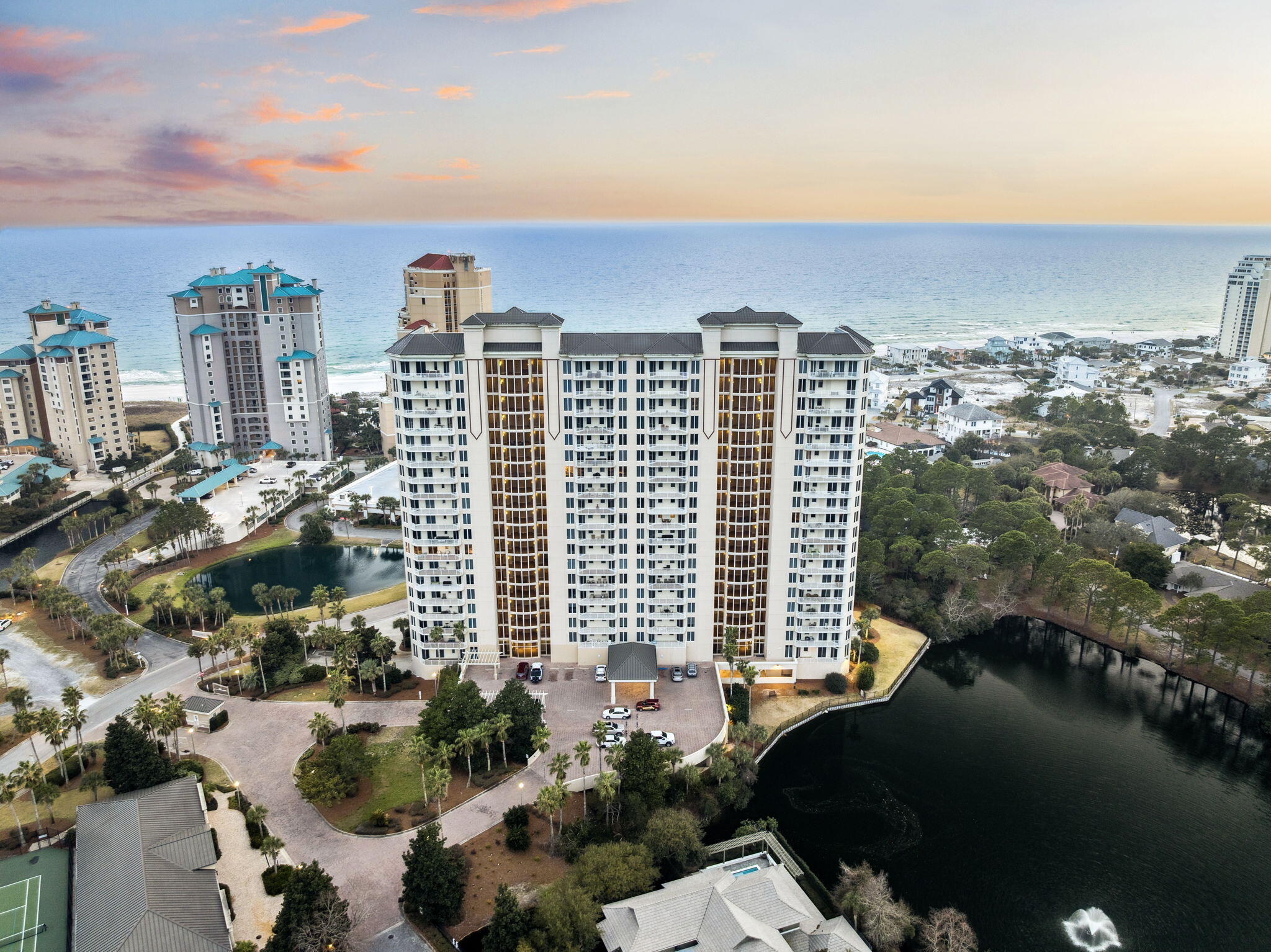 ONE BEACH CLUB DRIVE - Residential