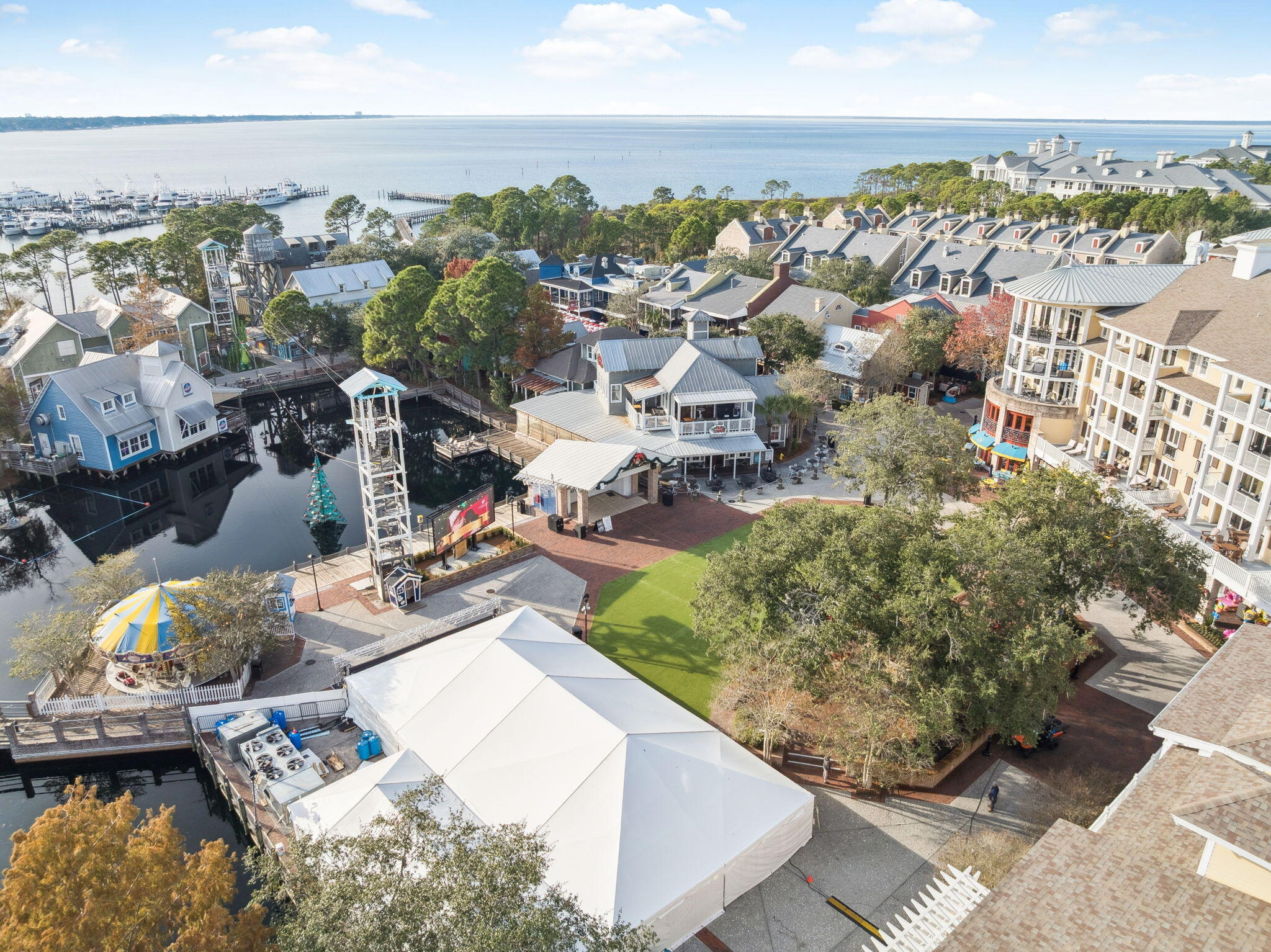 ONE BEACH CLUB DRIVE - Residential