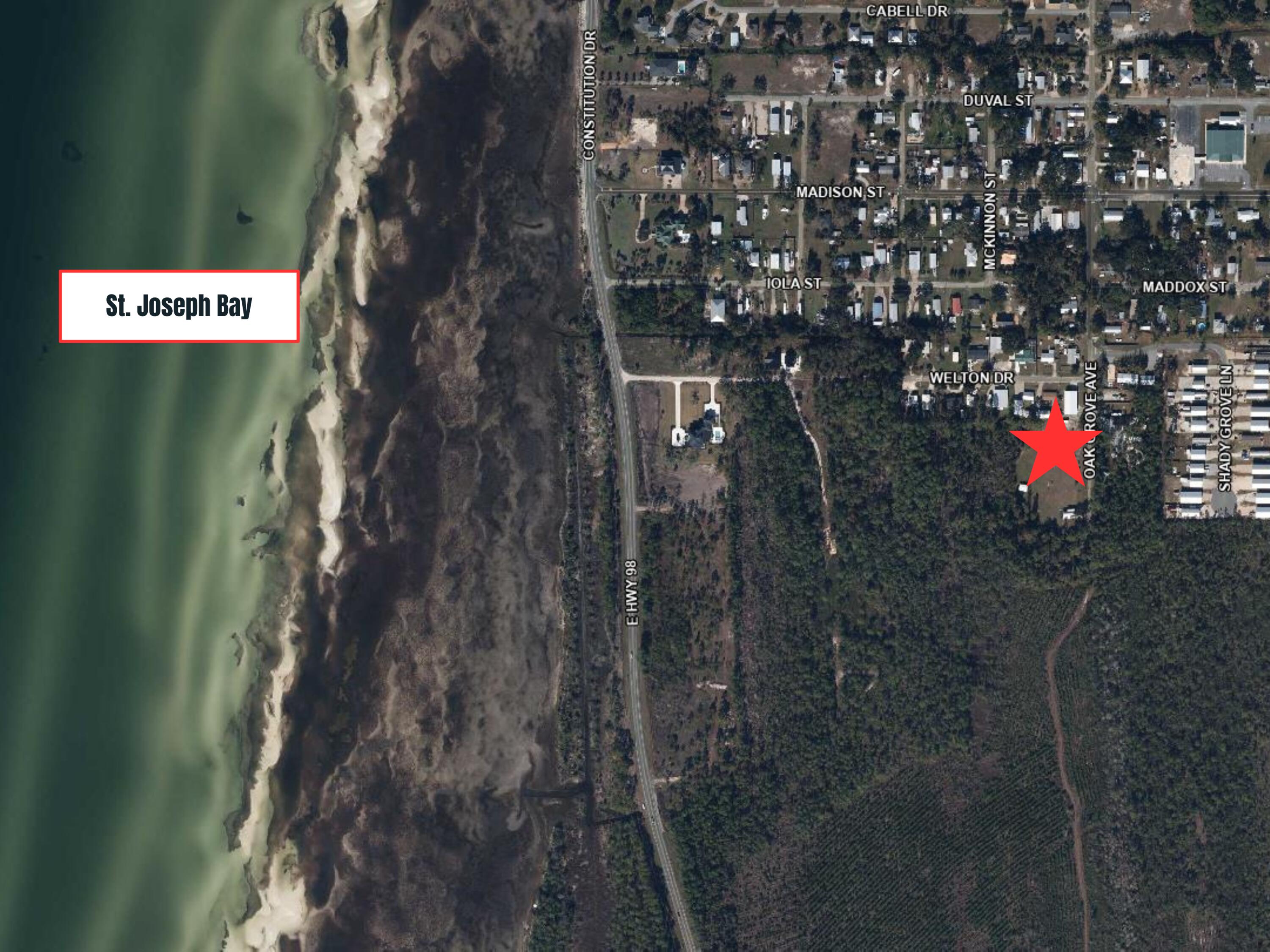 Lot 4 Oak Grove Avenue