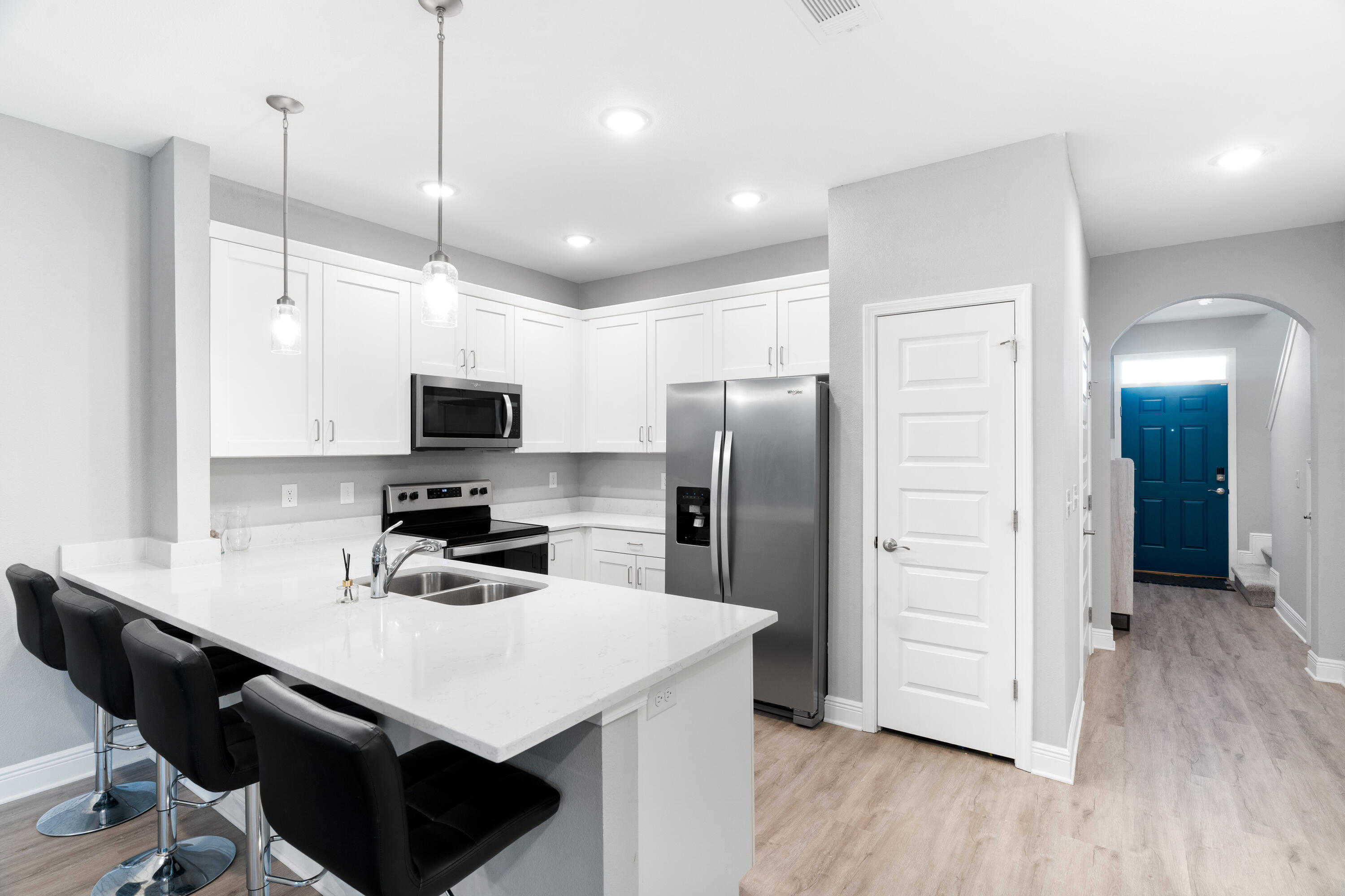 Orange Place Townhomes - Residential