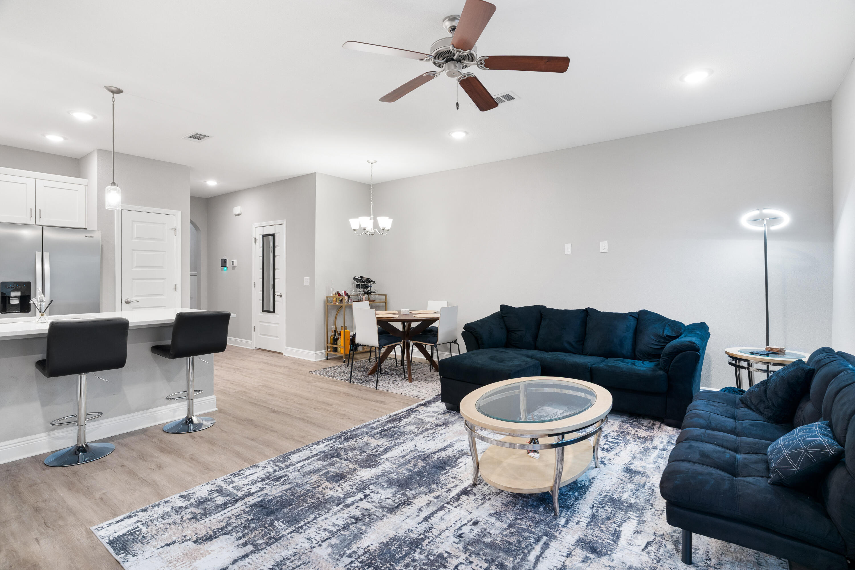 Orange Place Townhomes - Residential