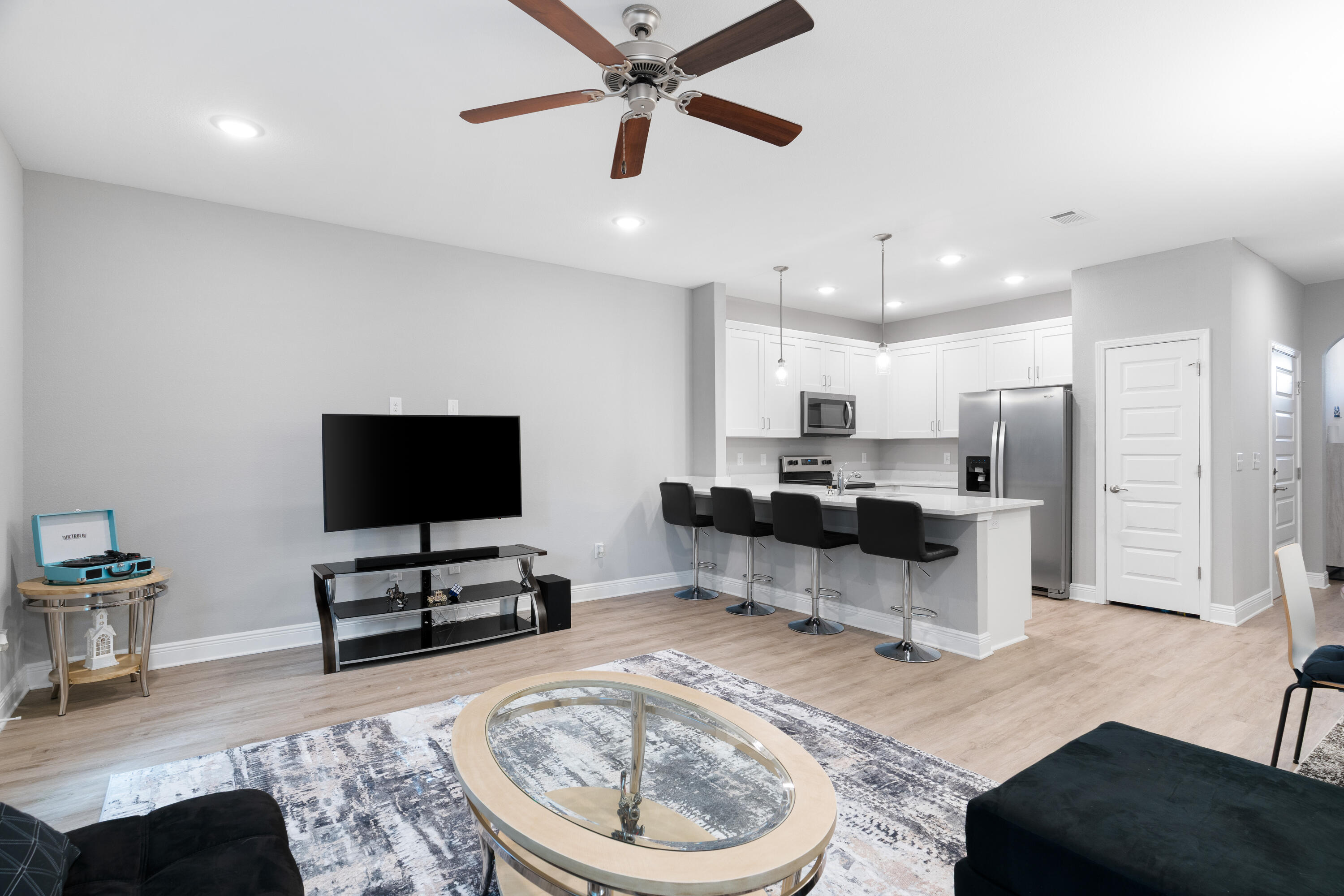 Orange Place Townhomes - Residential